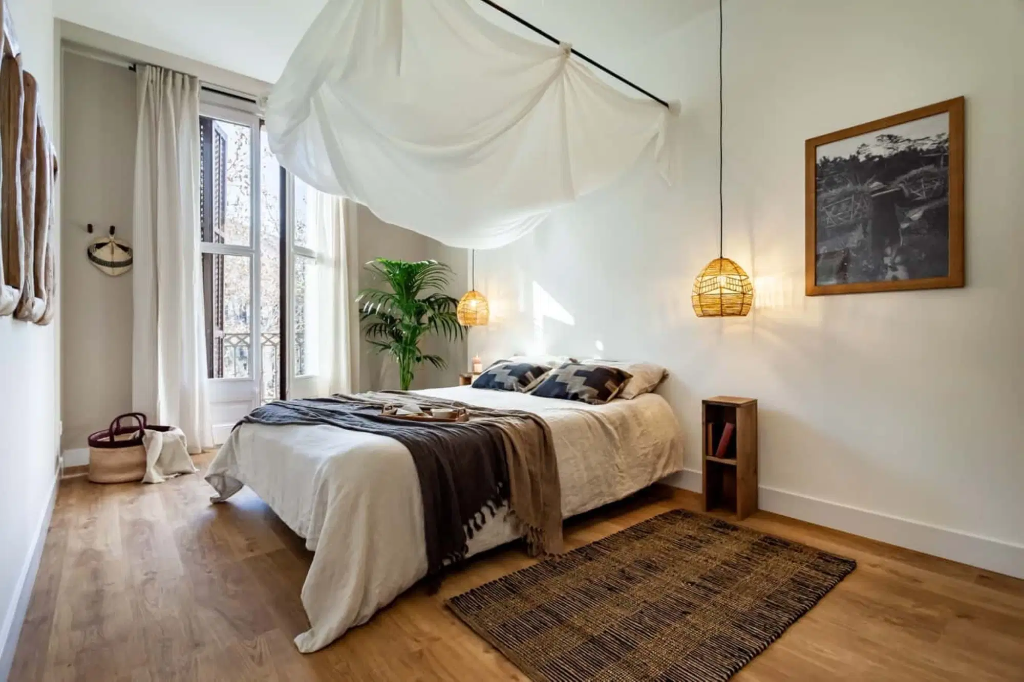 SPC 8010, Barcelona – #160403: 2 Bedroom 1 Bathroom (Passeig de Sant Joan)