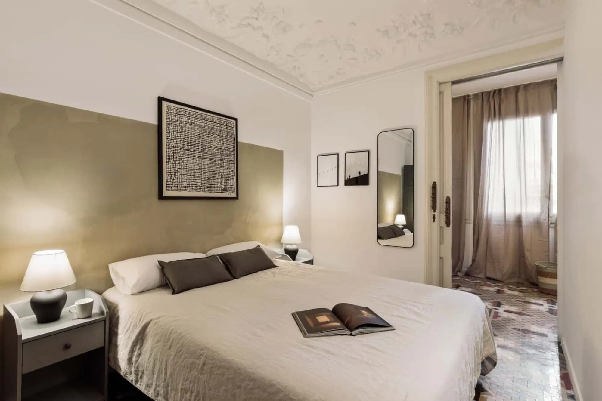 SPC 8010, Barcelona – #160581: 3 Bedroom 2 Bathroom (Carrer de Casp)
