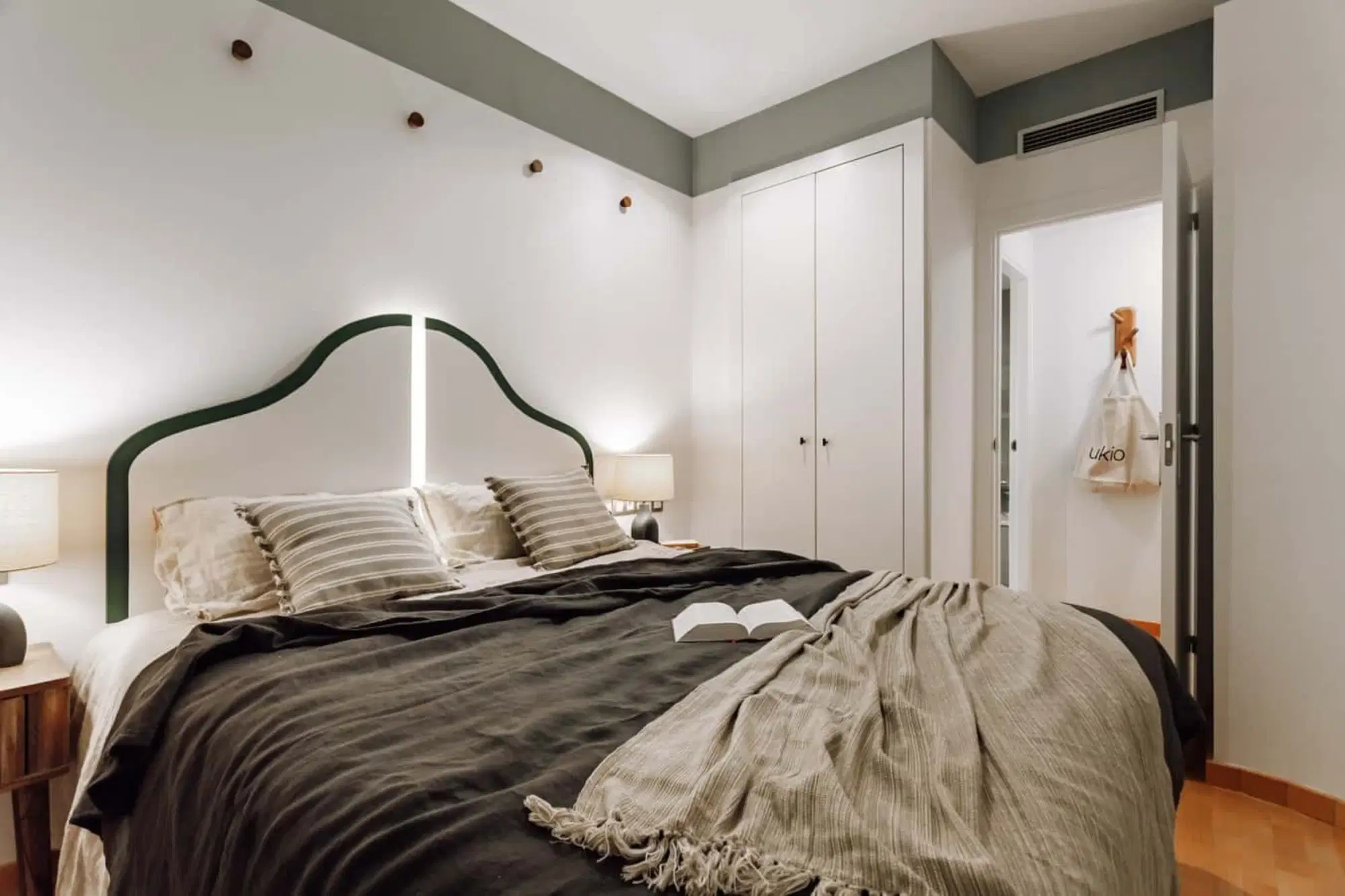 SPC 8010, Barcelona – #161070: 1 Bedroom 1 Bathroom (Carrer de Roger de Llúria)
