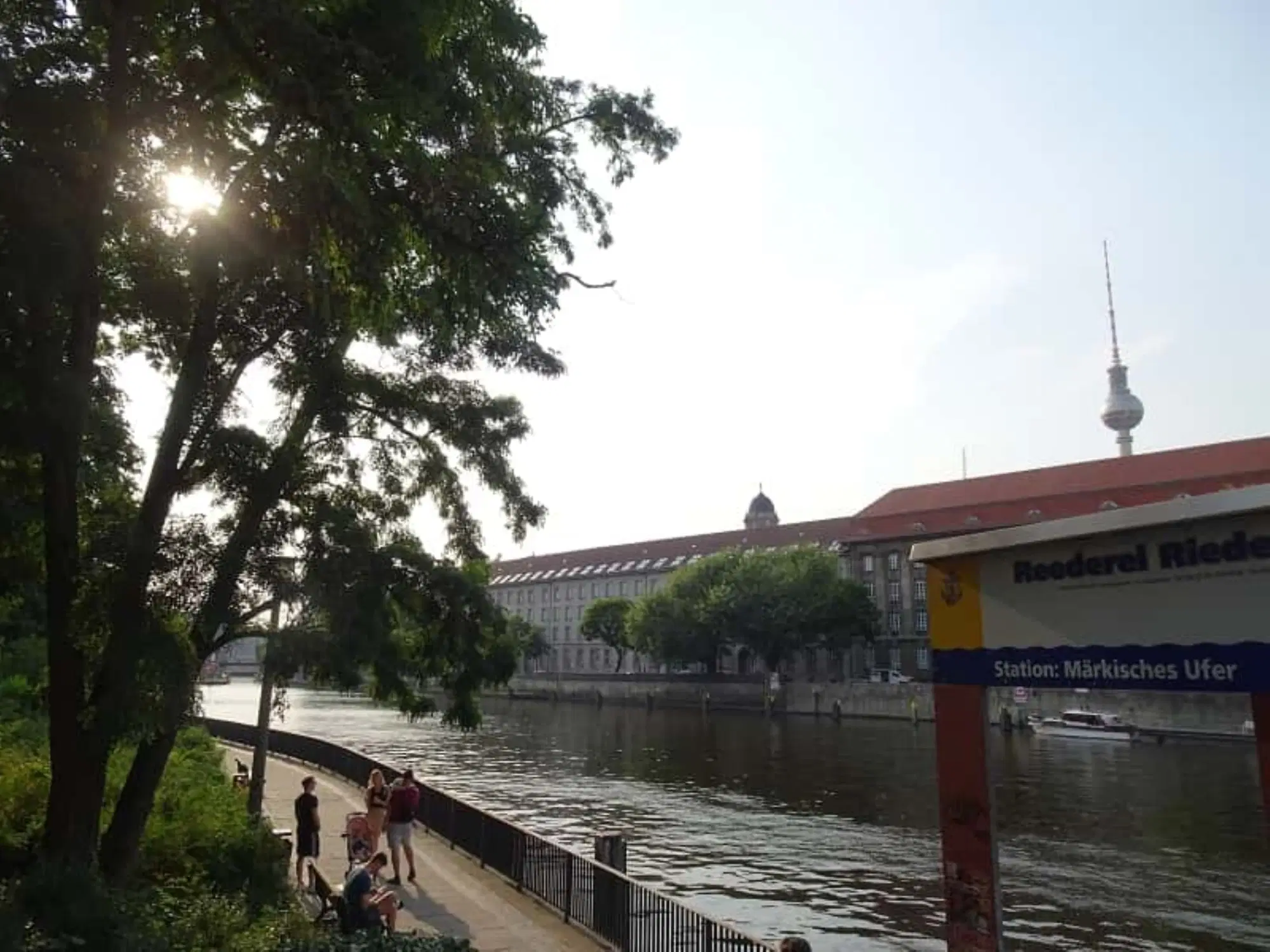 SPC 10179, Berlin – Exterior