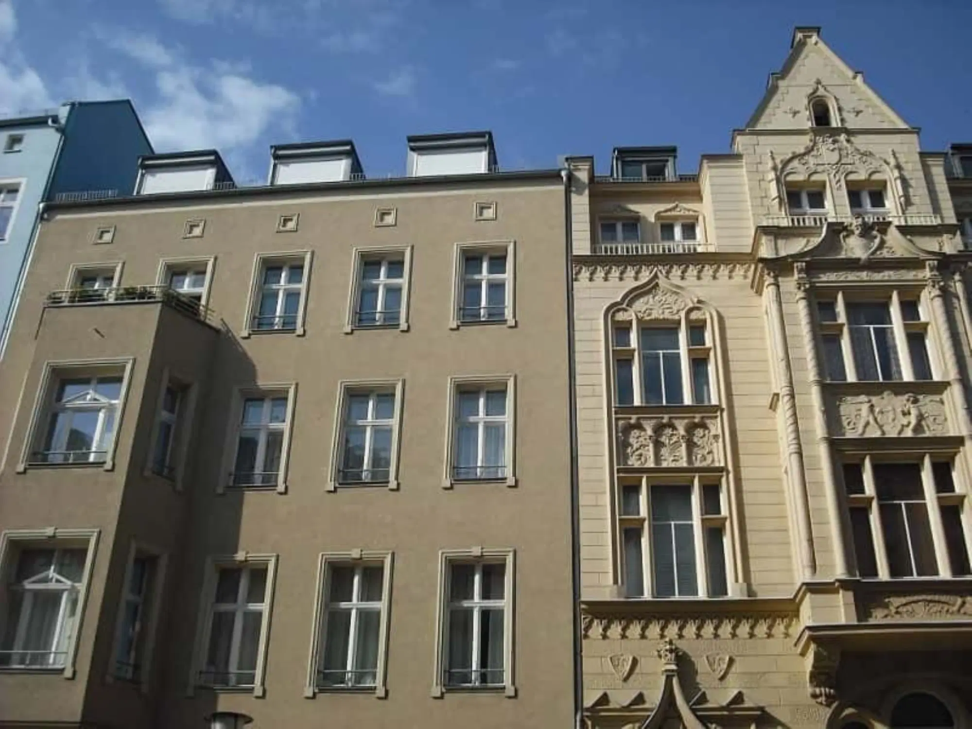 SPC 10179, Berlin – Exterior