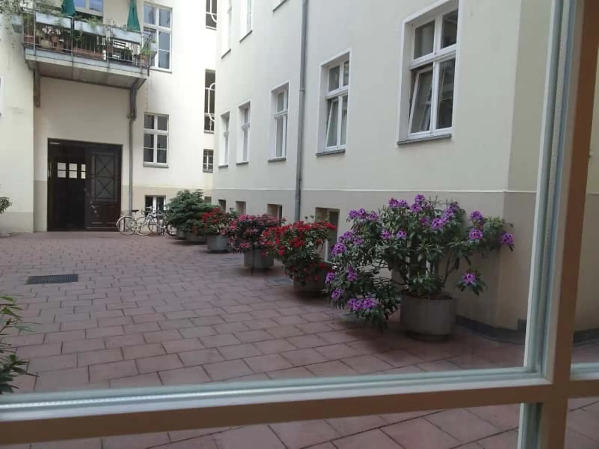 SPC 10179, Berlin – Exterior