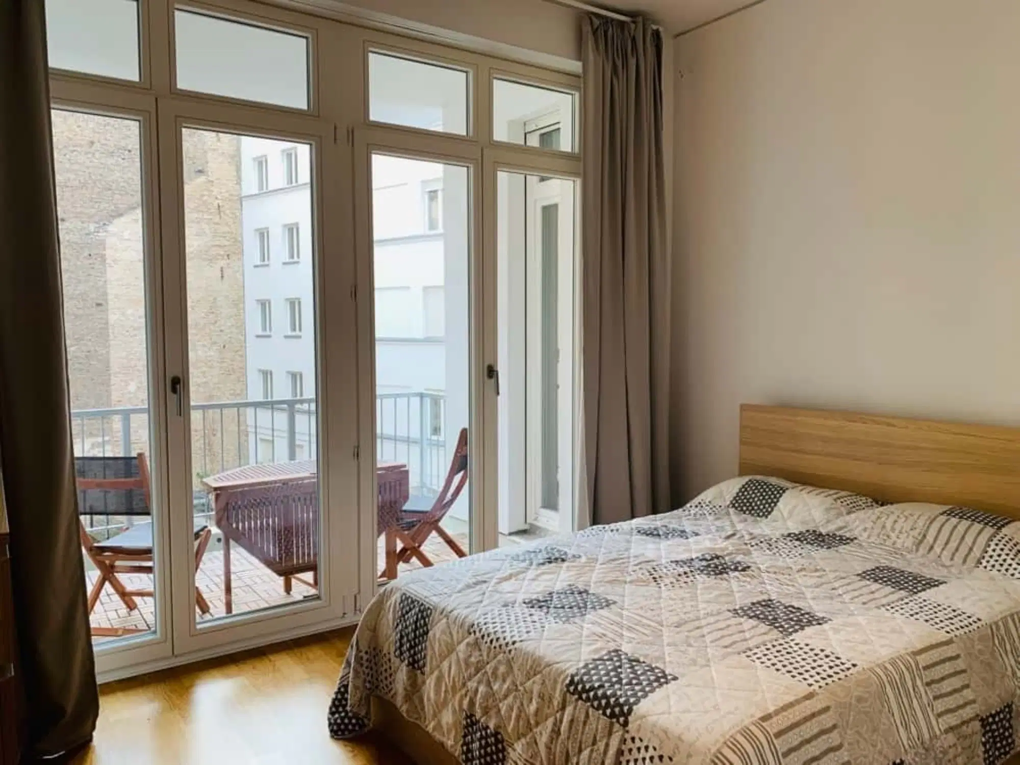 SPC 10179, Berlin – #107704: 2 Bedroom 1 Bathroom (Inselstraße)
