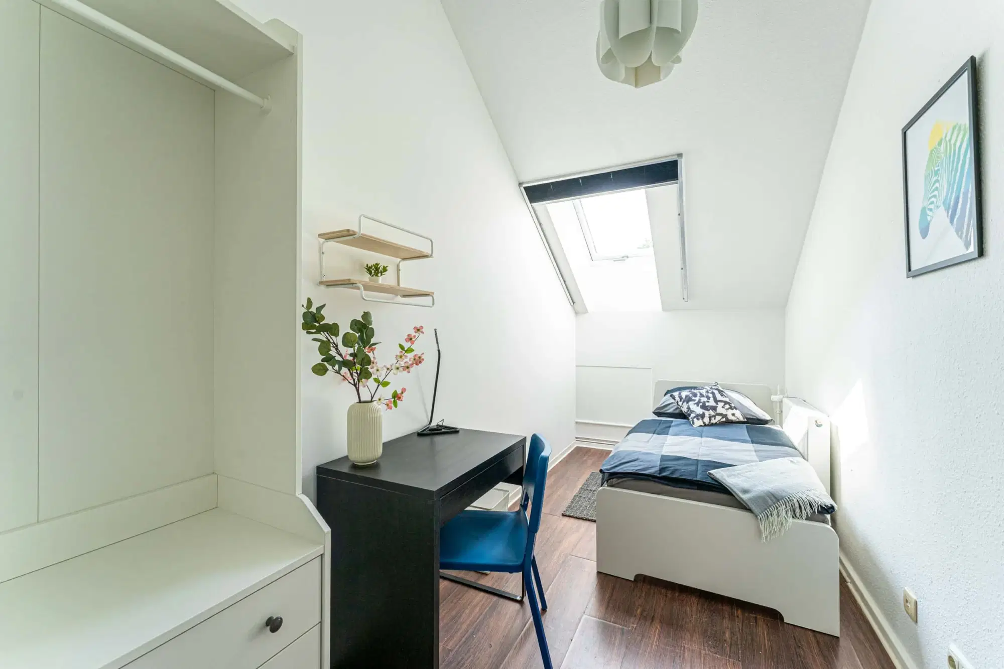 SPC 10179, Berlin – #176053: Room in 6 Bedroom 1 Bathroom (Köpenicker Straße)