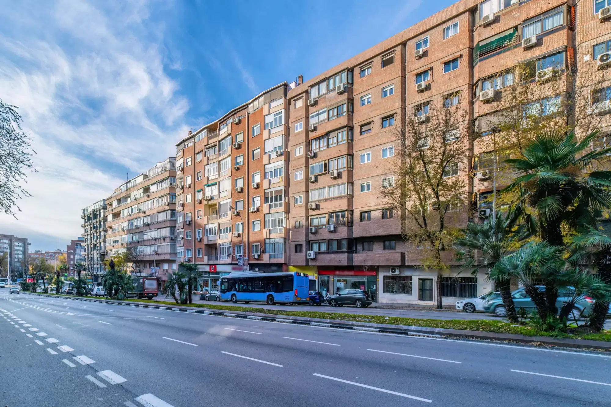 SPC 28007, Madrid – Exterior