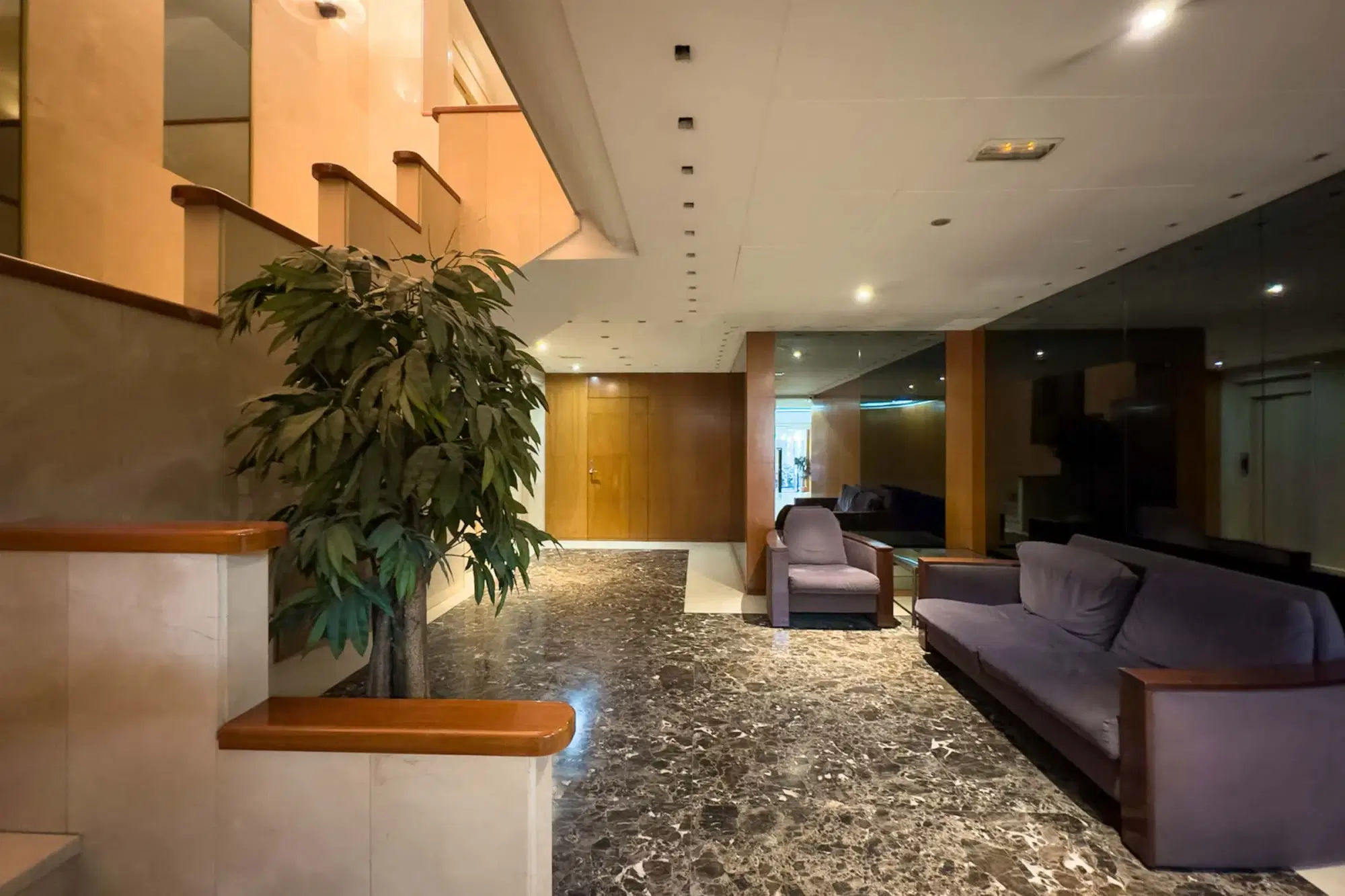SPC 8021, Barcelona – Common Area