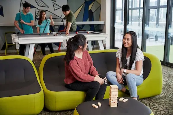 Scape Berkeley 2, Melbourne – Common Area