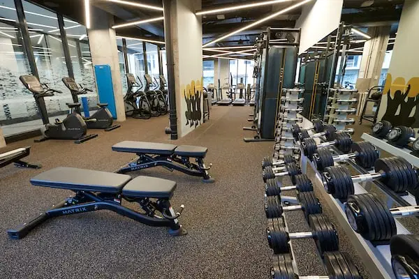 Scape Berkeley 2, Melbourne – Amenities