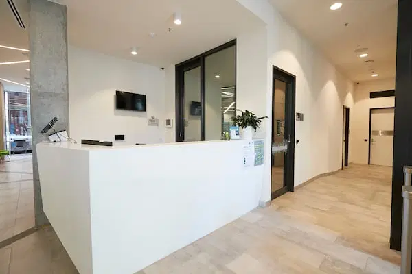 Scape Berkeley 2, Melbourne – Common Area