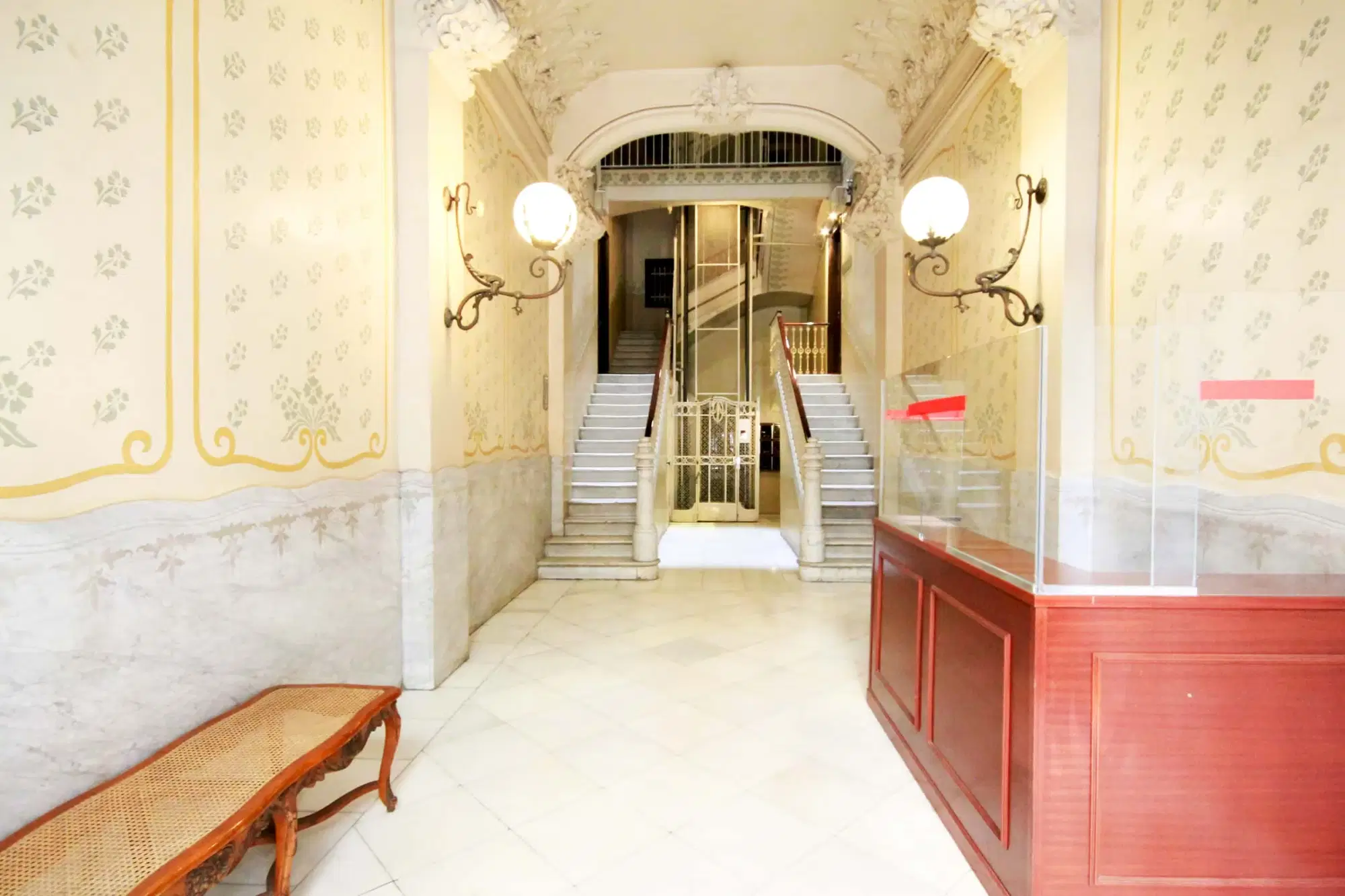 SPC 8036, Barcelona – Common Area