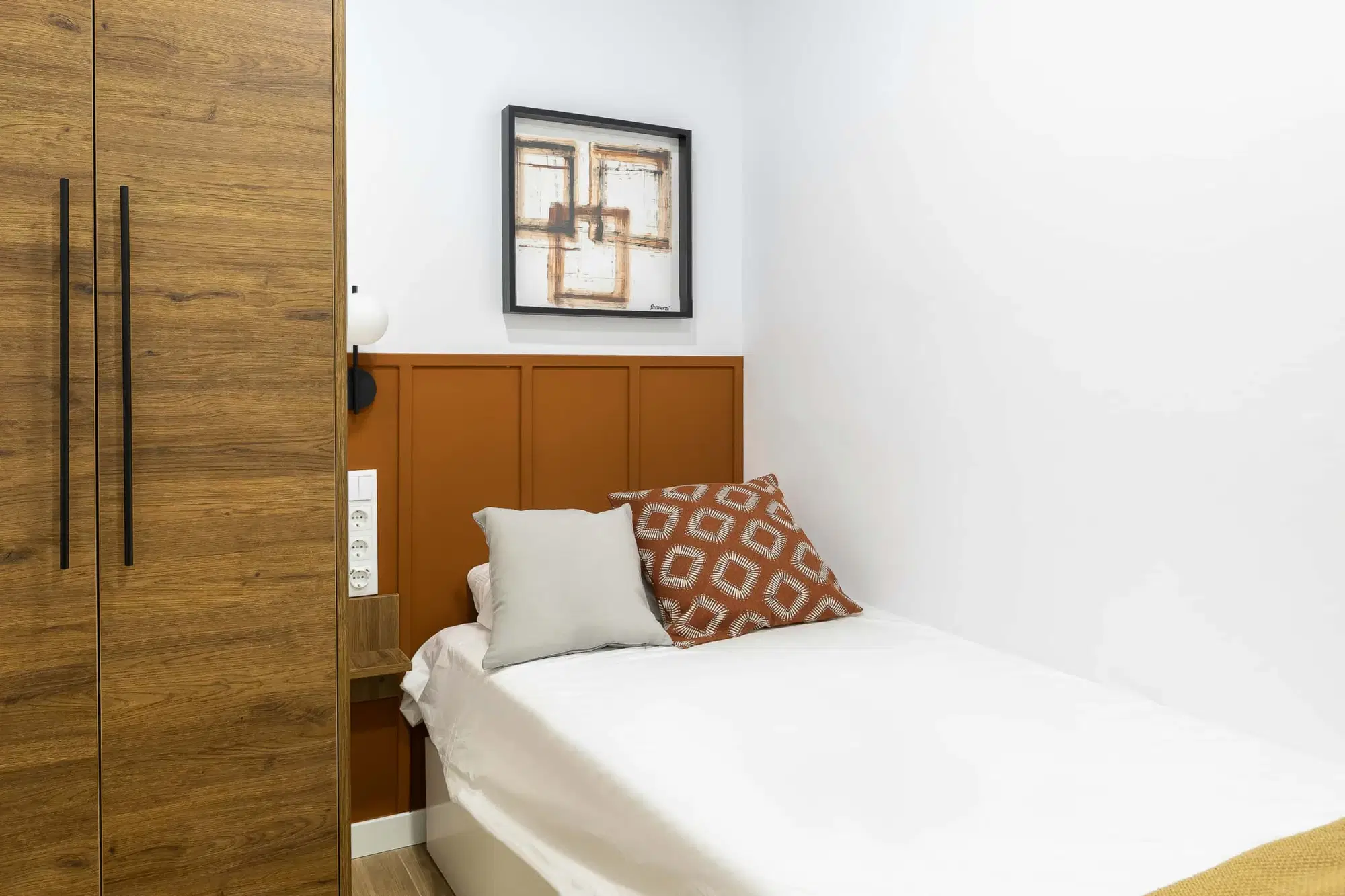 SPC 8021, Barcelona – #162250: Room in 10 Bedroom 1 Bathroom (Carrer de Muntaner)