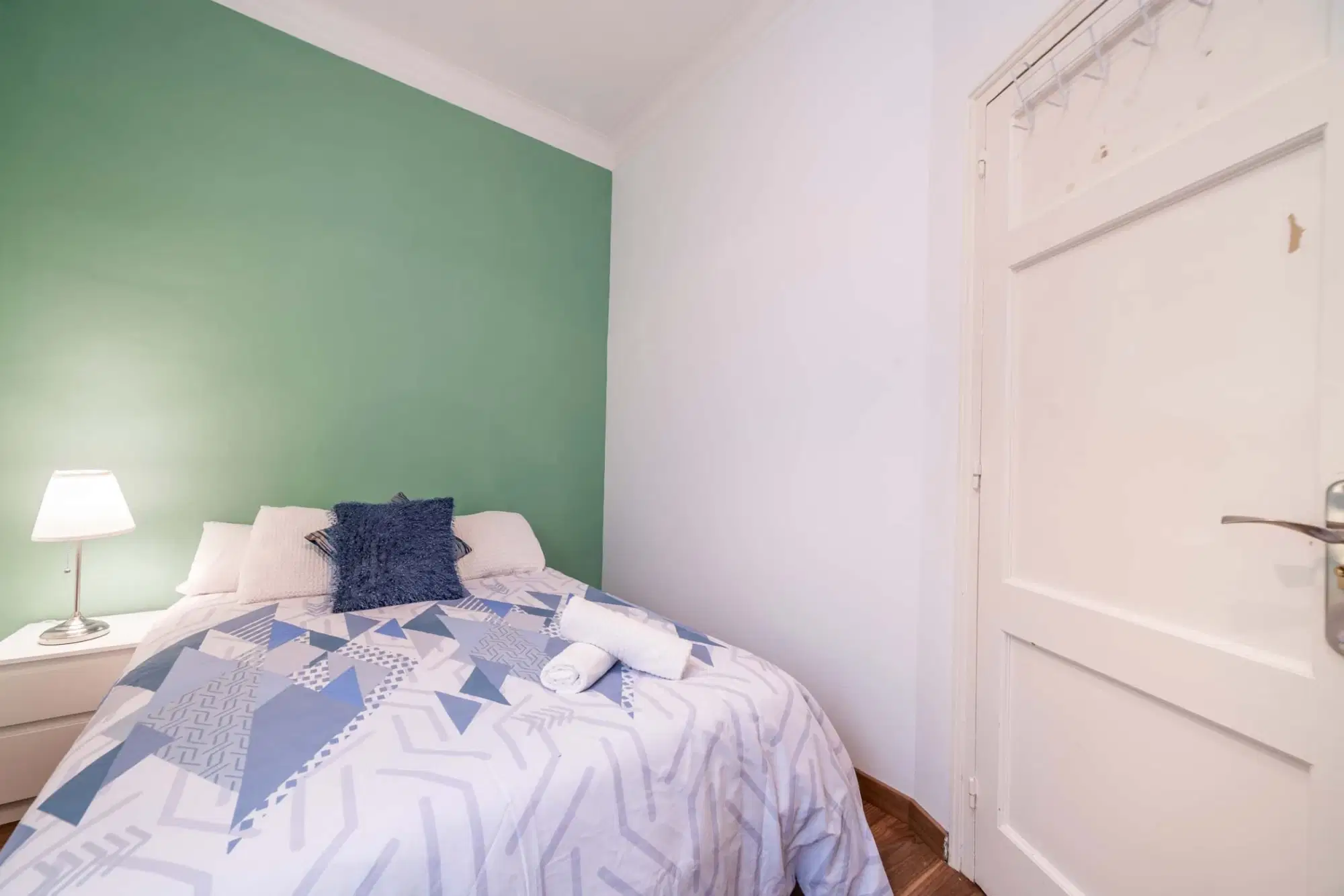 SPC 8021, Barcelona – #89007: Room in 13 Bedroom 5 Bathroom (Avinguda Diagonal)