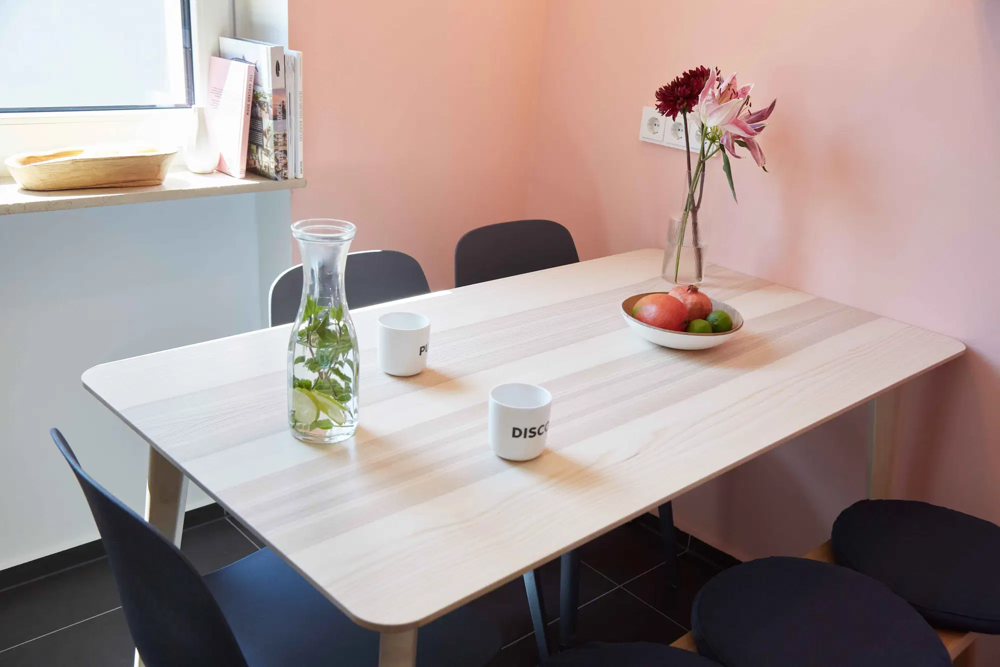 SPC 60385, Frankfurt am Main – Common Area
