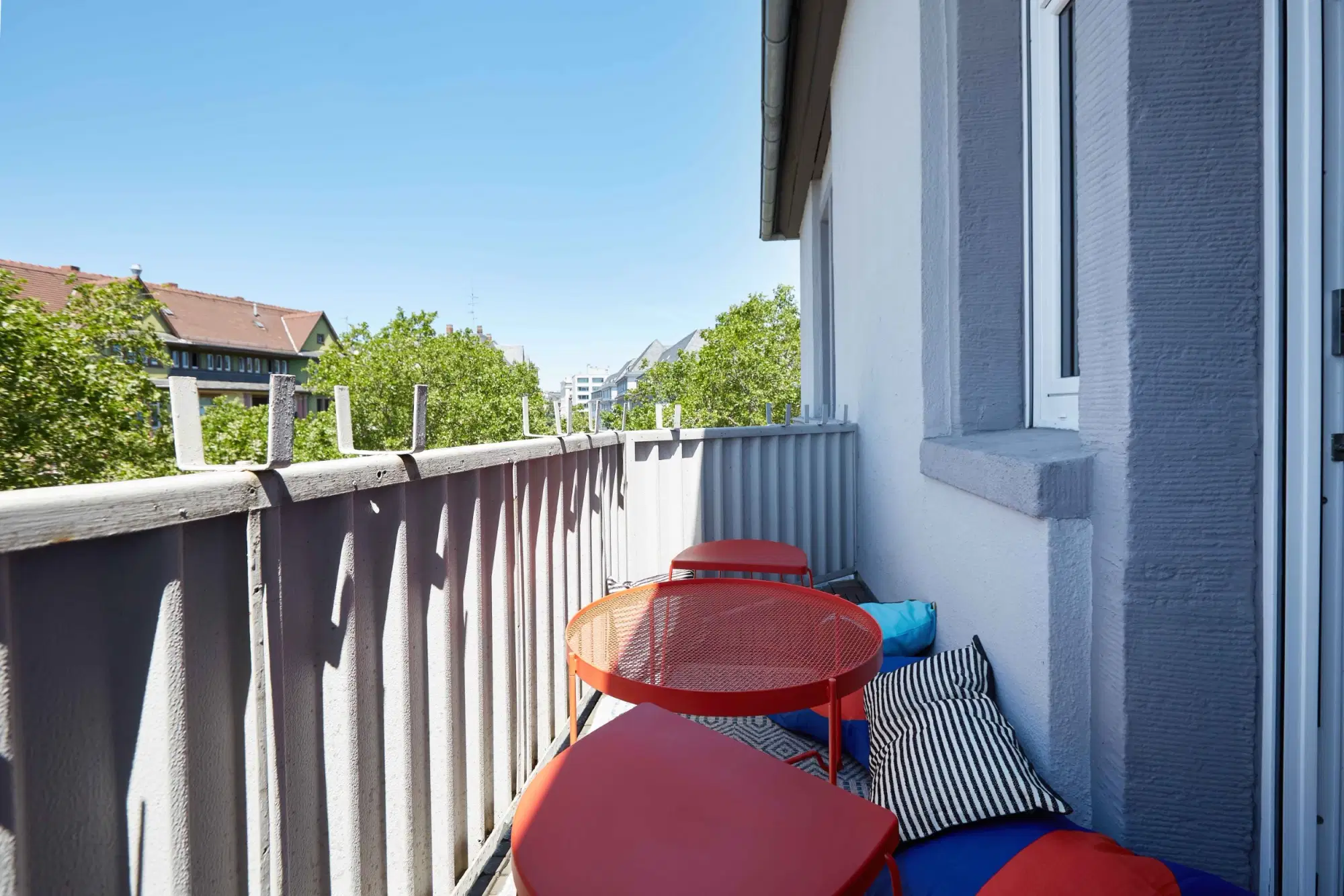 SPC 60385, Frankfurt am Main – Exterior