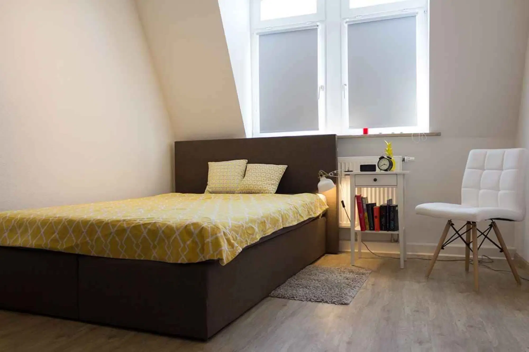 SPC 60385, Frankfurt am Main – #82387: Room in 4 Bedroom 1 Bathroom (Freiligrathstraße)
