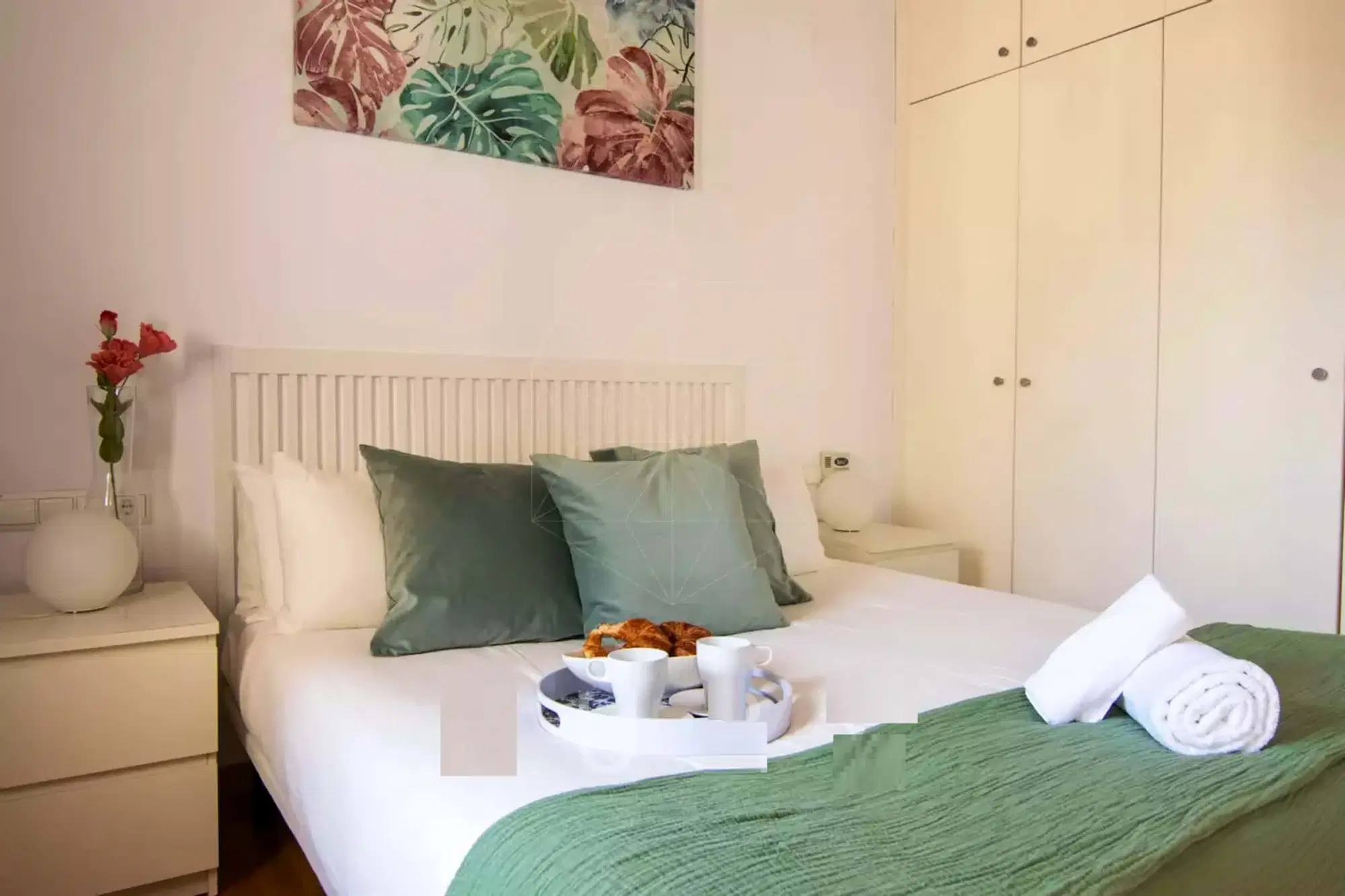 SPC 8036, Barcelona – #131542: 2 Bedroom 1 Bathroom (Calle De Aribau)