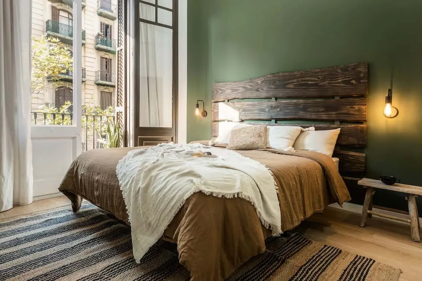 SPC 8036, Barcelona – #160303: 1 Bedroom 2 Bathroom (Carrer De París)