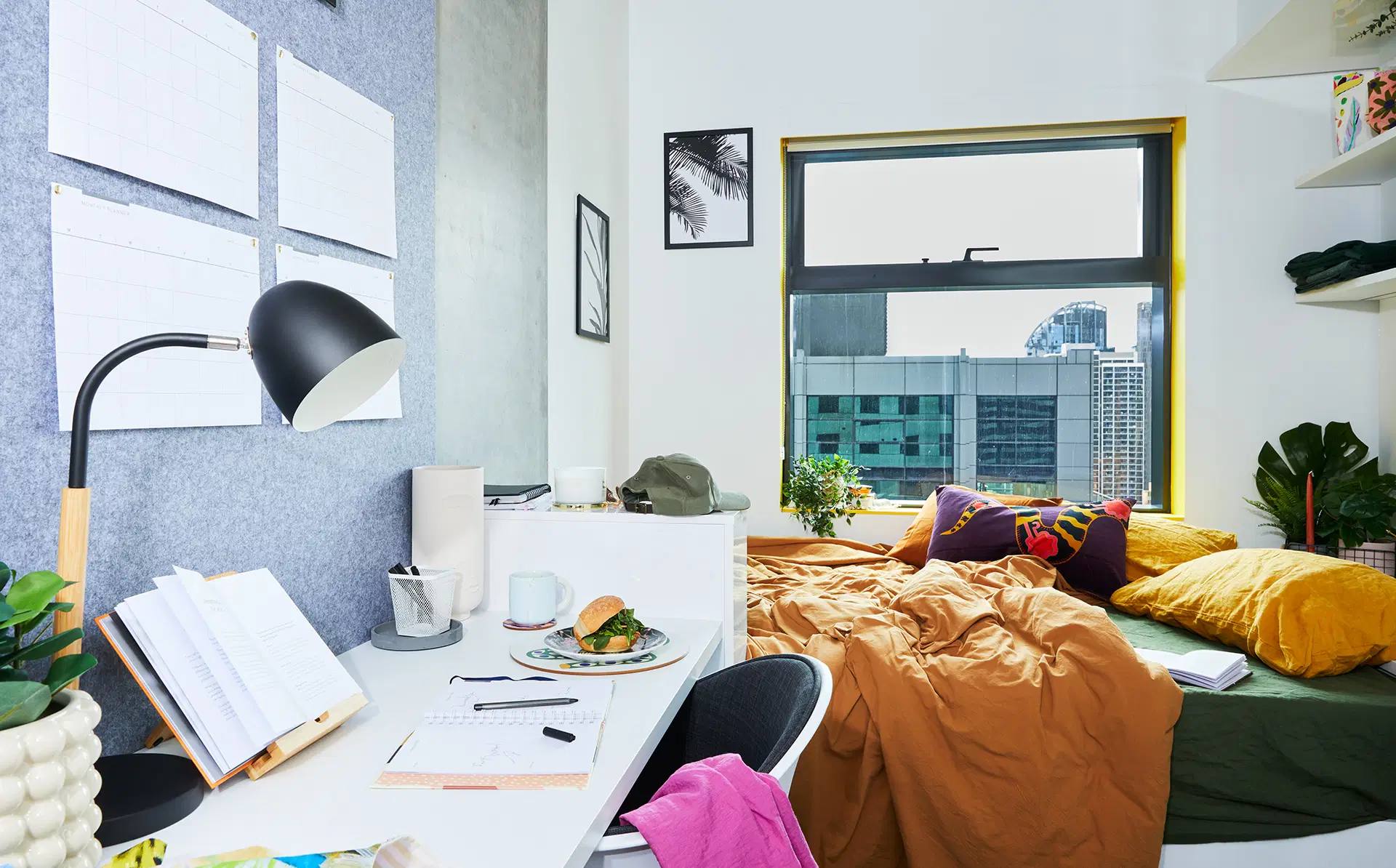 Scape Franklin, Melbourne – 6 Bed Apartment
