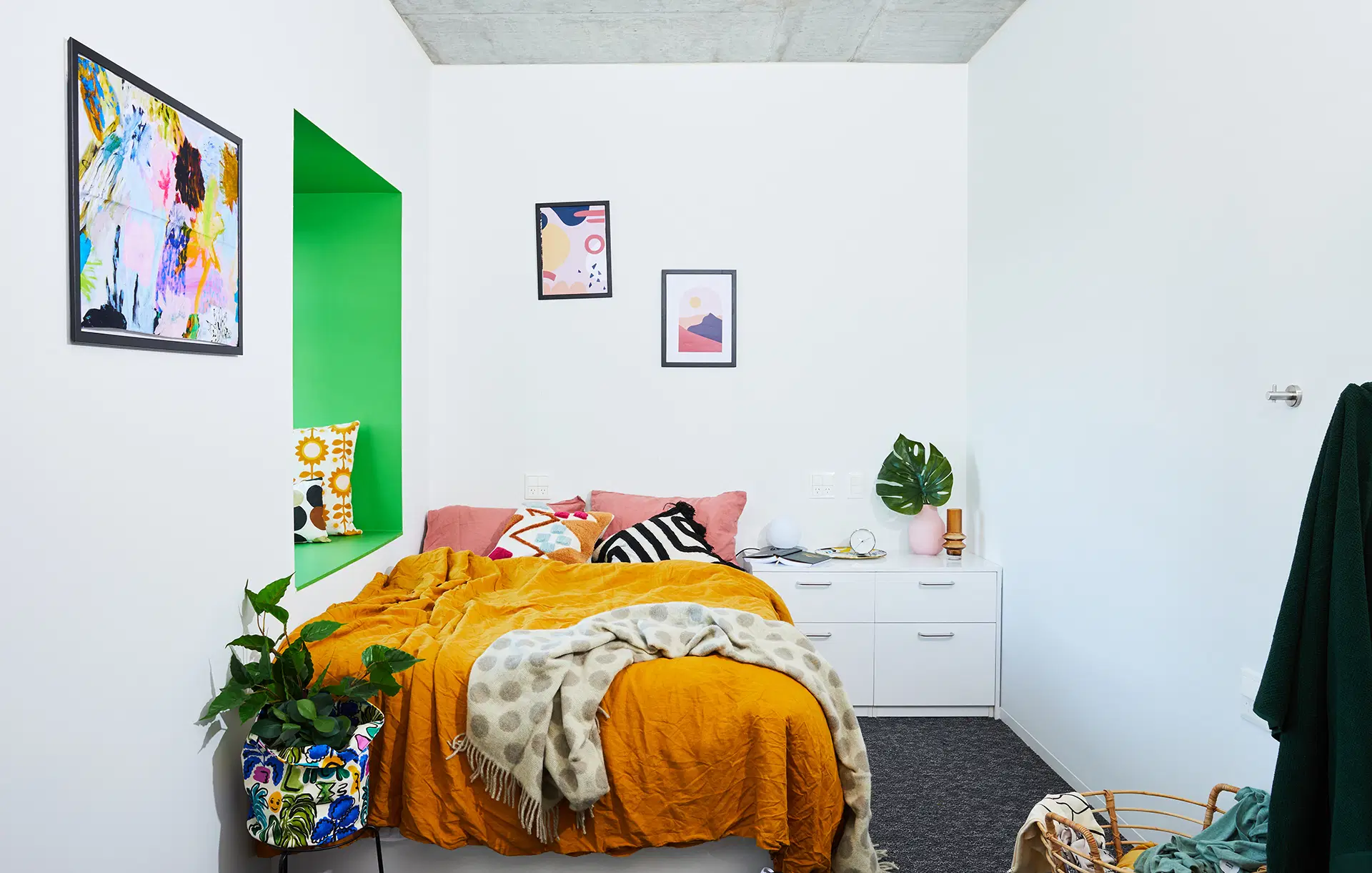 Scape Franklin, Melbourne – Ultra Studio Apartment