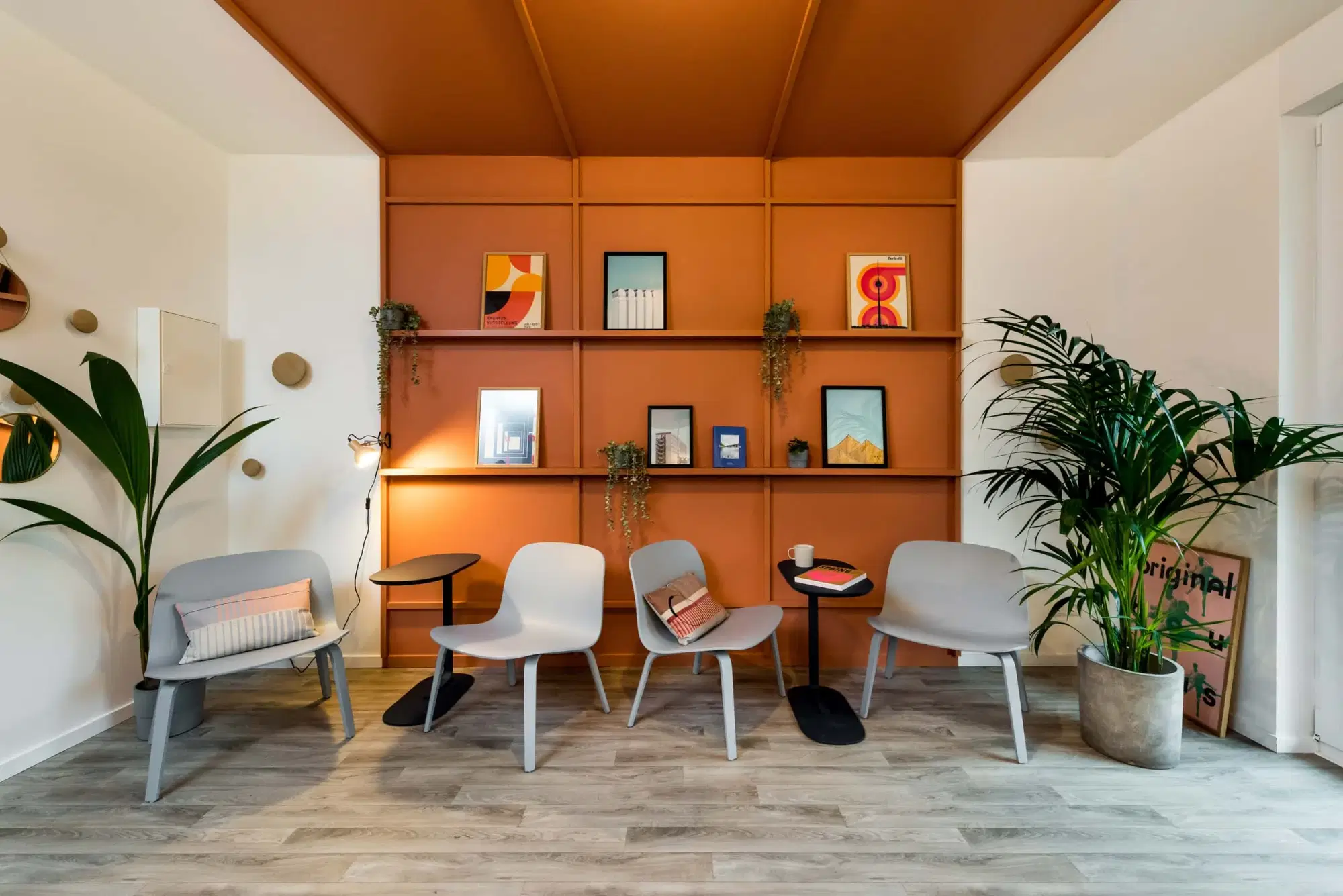 SPC 10317, Berlin – Amenities