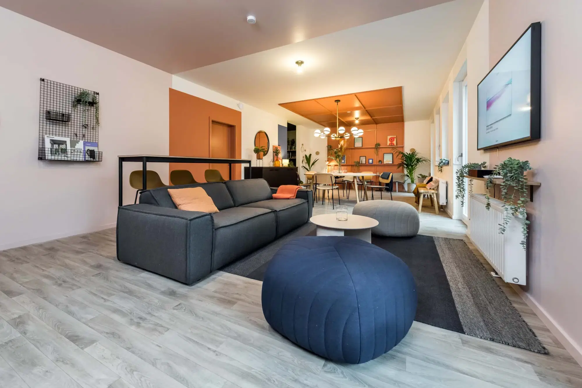 SPC 10317, Berlin – Common Area