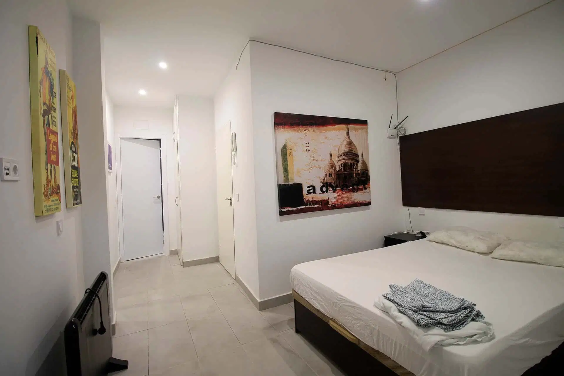 SPC 28039, Madrid – #98391: Studio (Travesía De La Huerta Del Obispo)