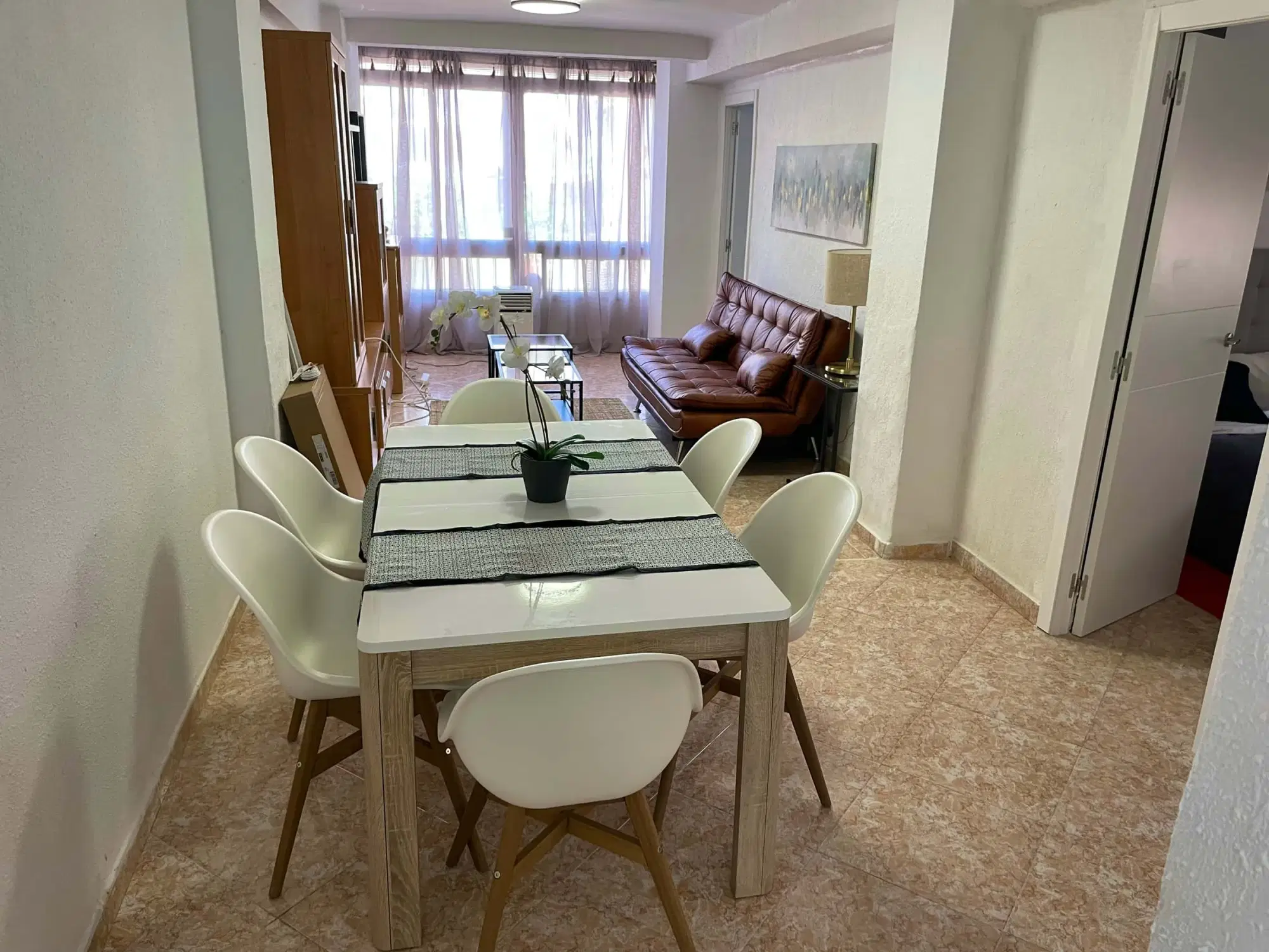 SPC 29011, Málaga – Amenities