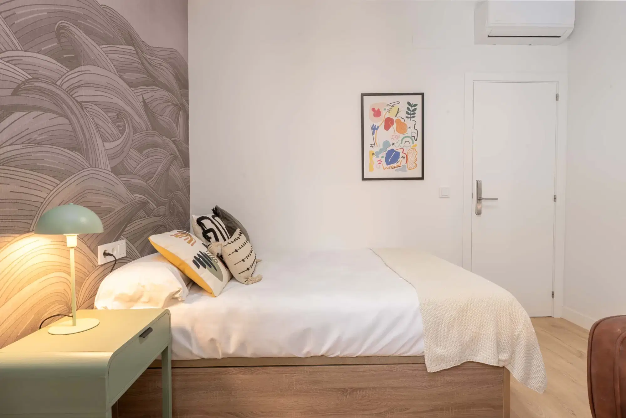 SPC 29011, Málaga – #163616: Room in 3 Bedroom 1 Bathroom (Calle Bresca)