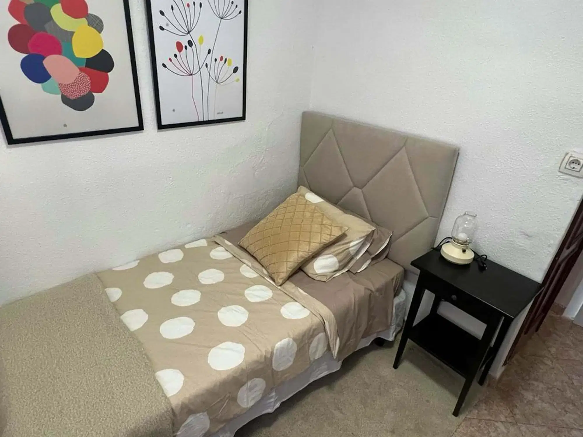 SPC 29011, Málaga – #180235: Room in 1 Bedroom 1 Bathroom (Calle Segismundo Moret)