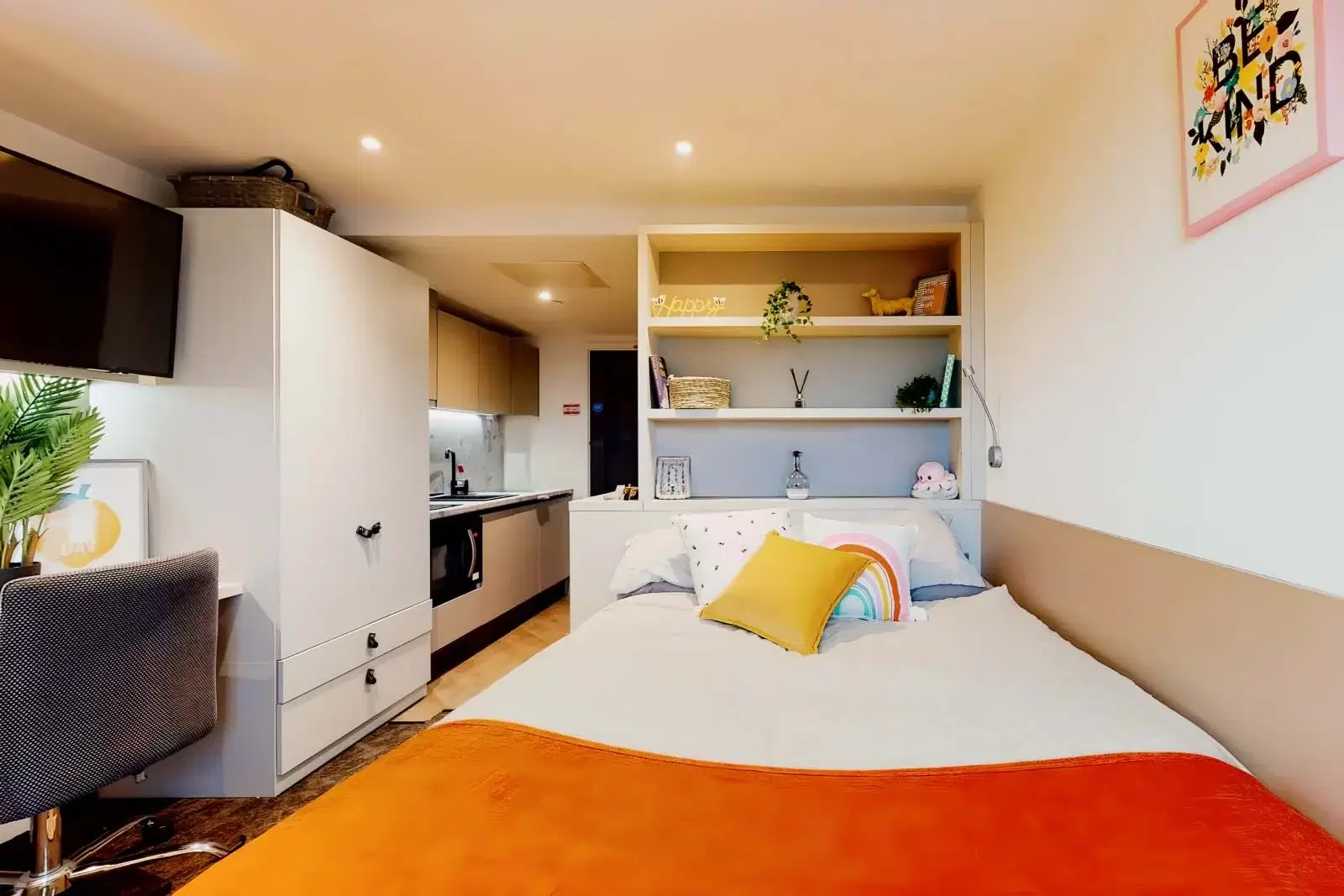 Canvas Manchester, Manchester – 3 Bed Apartment
