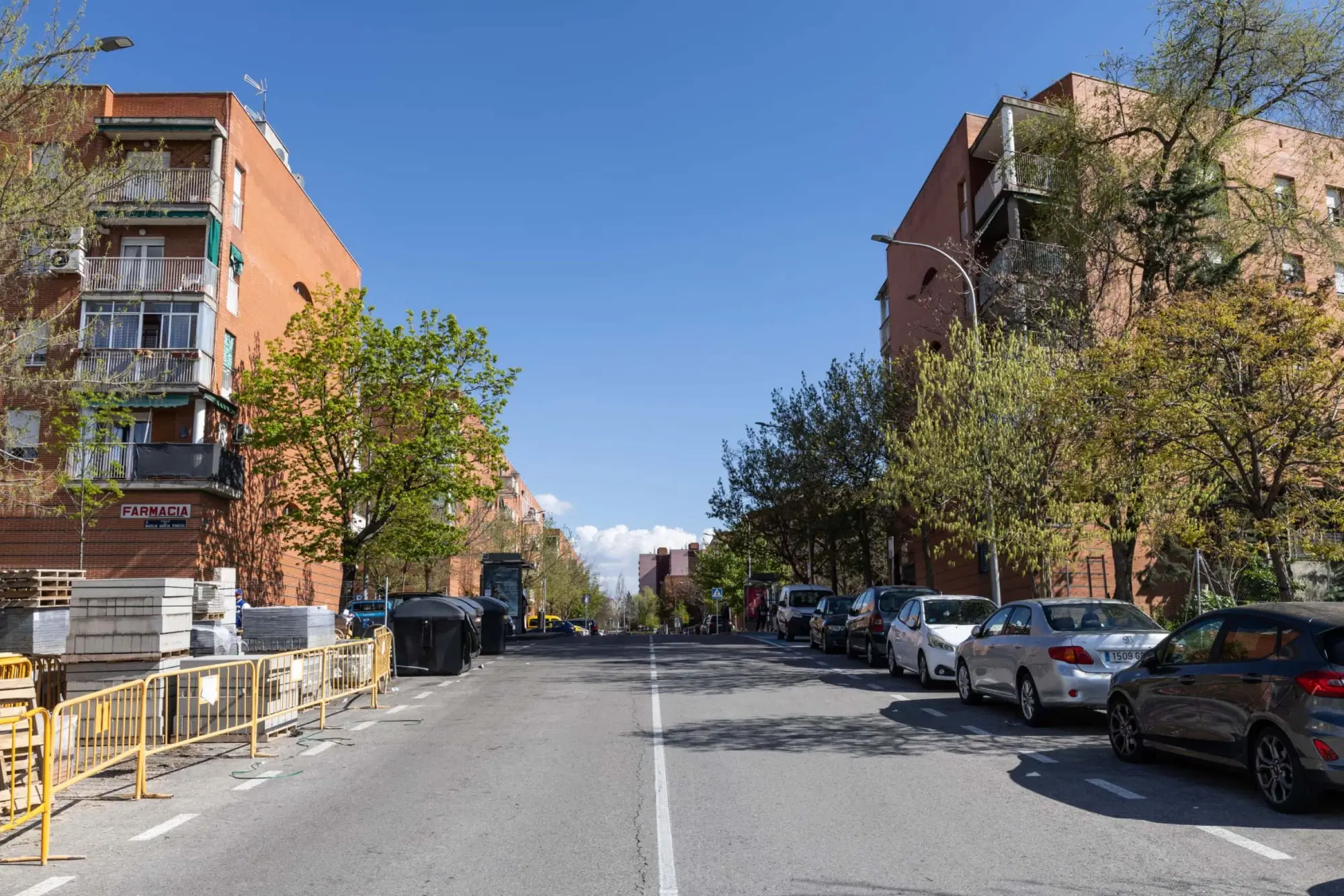 SPC 28038, Madrid – Exterior