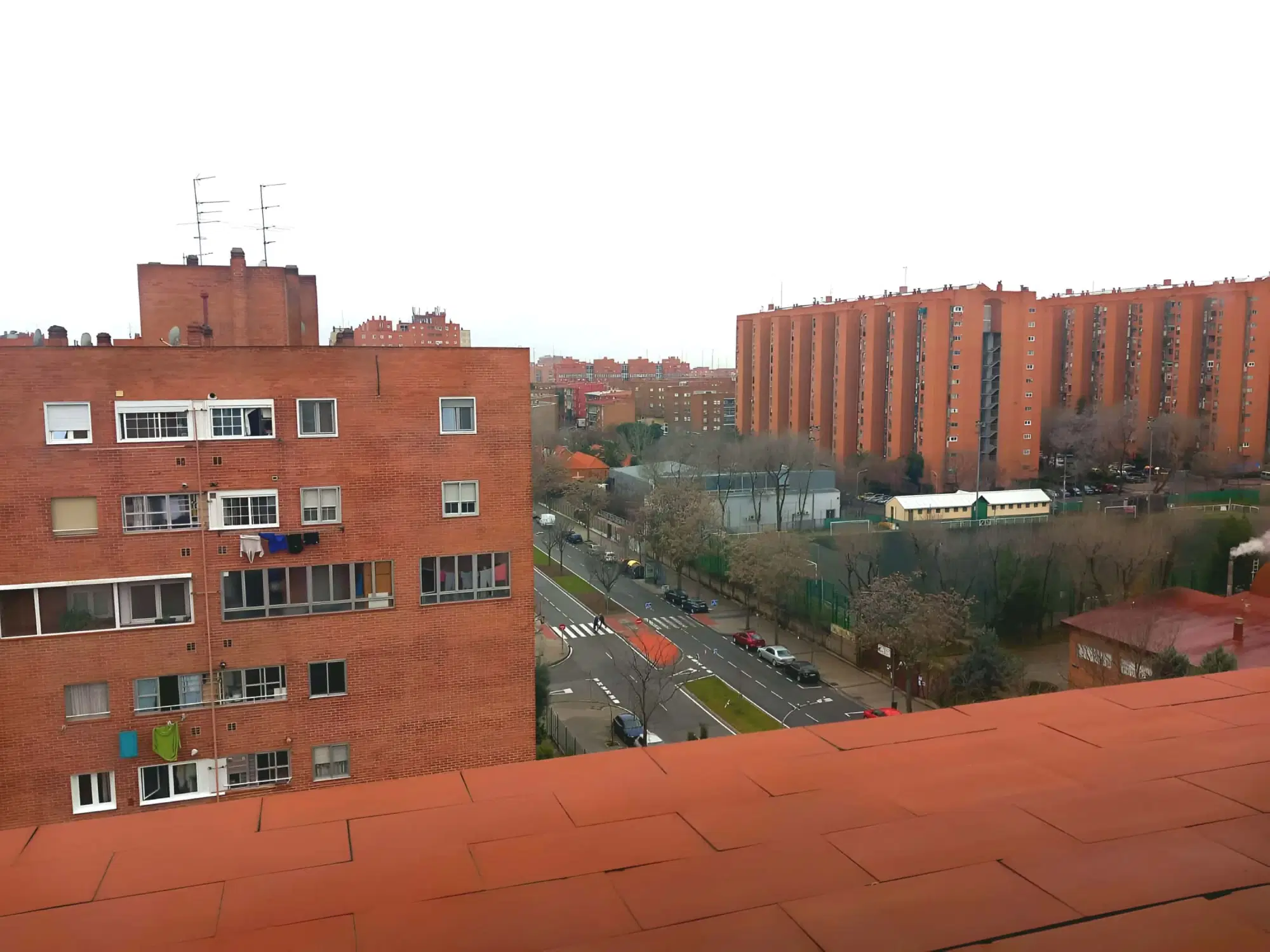 SPC 28038, Madrid – Exterior