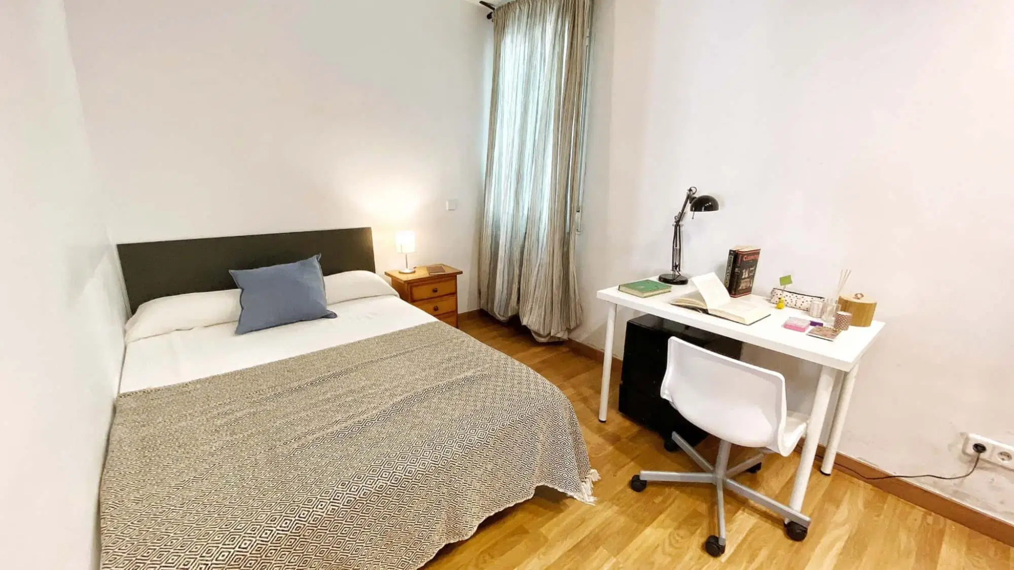 SPC 28024, Madrid – #159501: 1 Bedroom 1 Bathroom (Calle De Illescas)