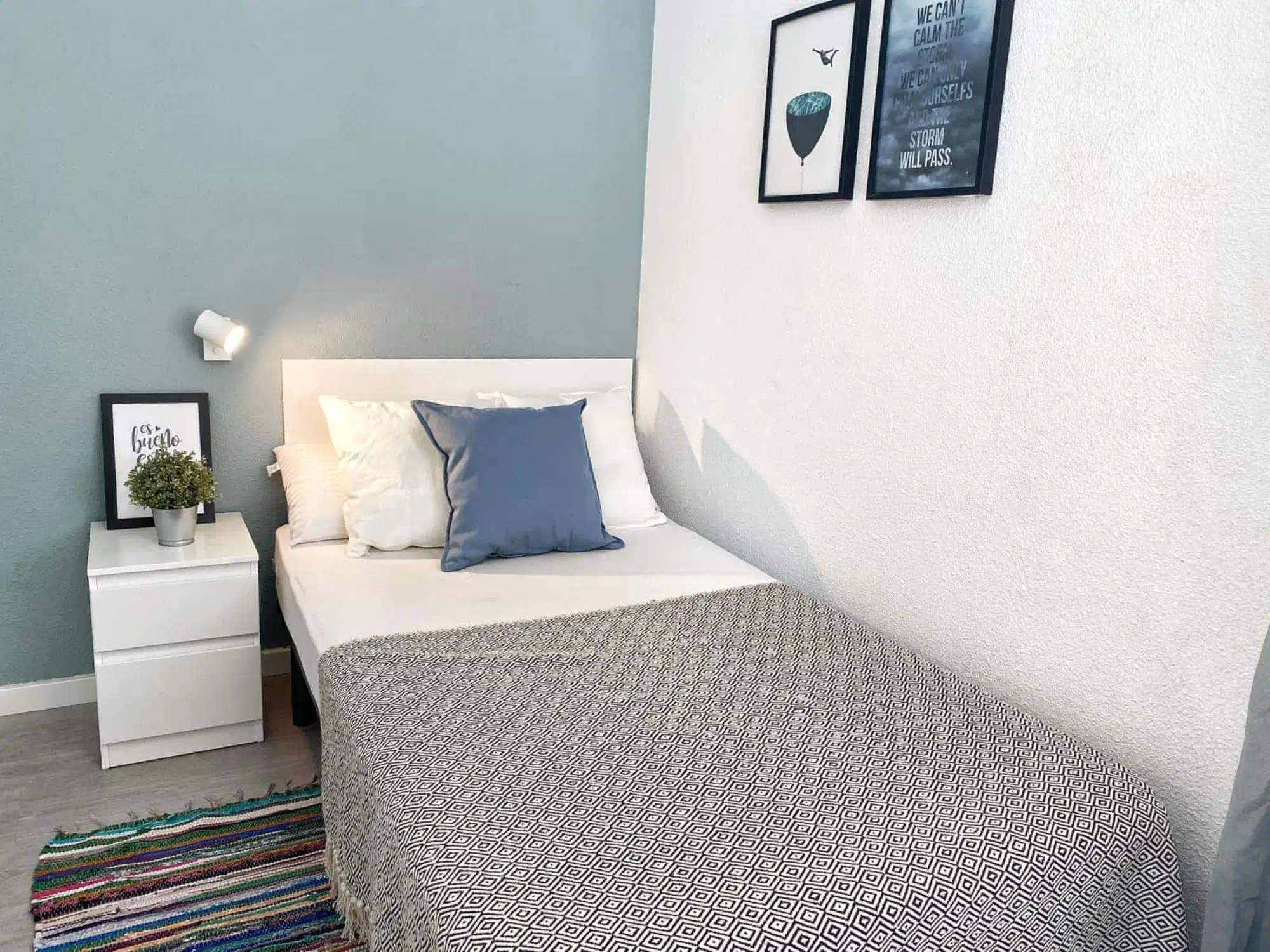 SPC 28024, Madrid – #159512: 4 Bedroom 1 Bathroom (Calle De Illescas)