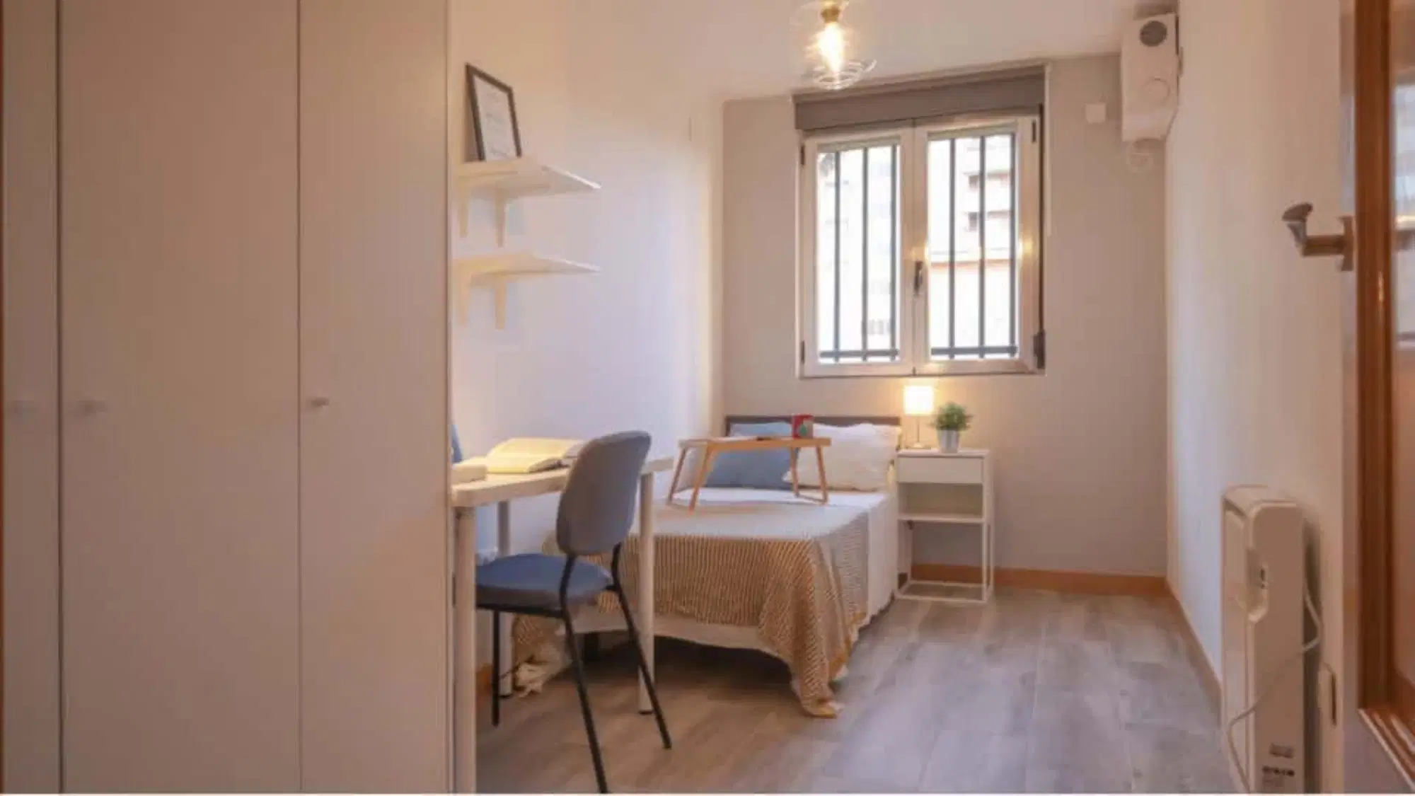 SPC 28024, Madrid – #159663: 3 Bedroom 2 Bathroom (Calle De Seseña)