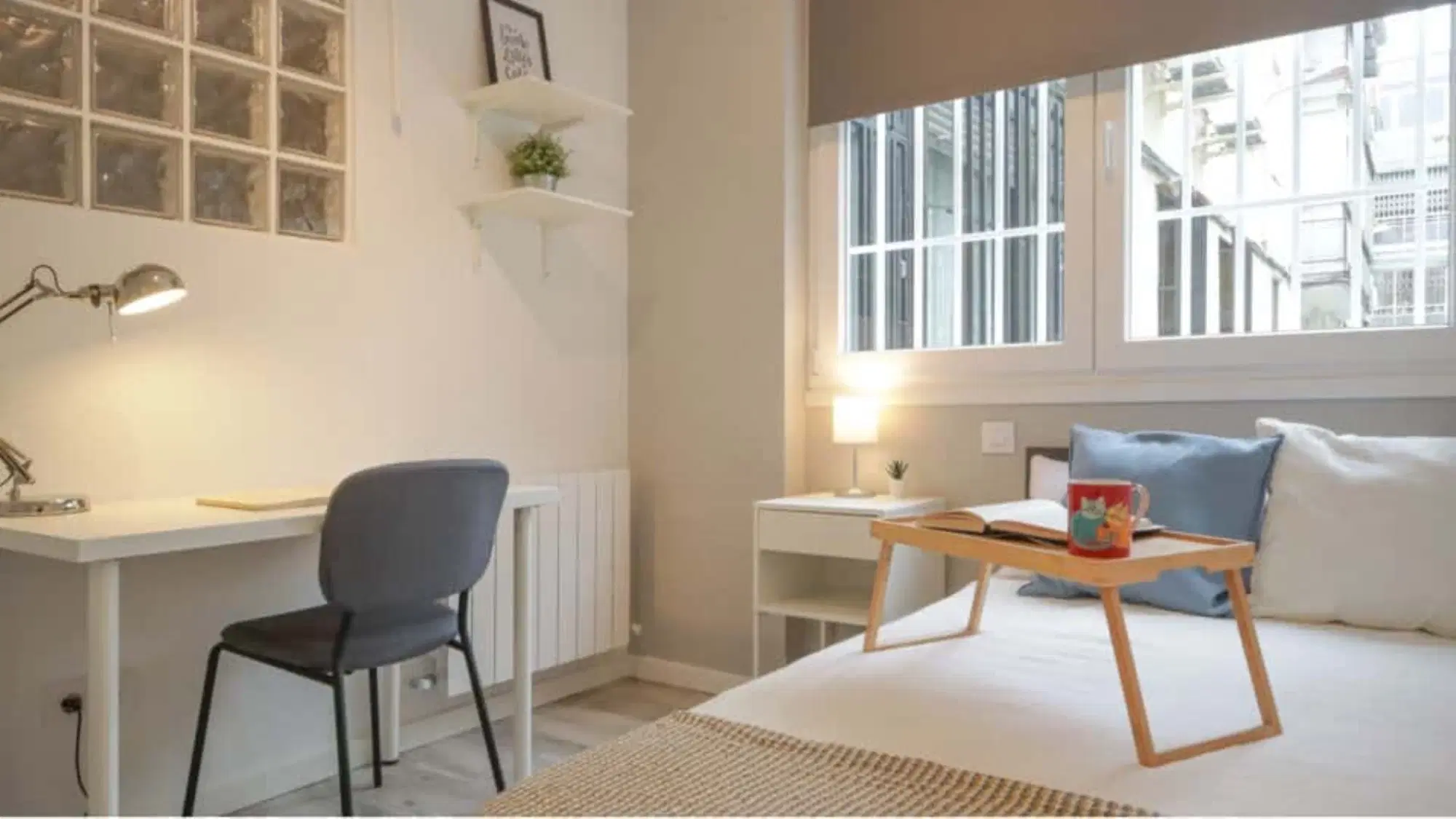 SPC 28024, Madrid – #159667: Room in 6 Bedroom 2 Bathroom (Calle De Illescas)