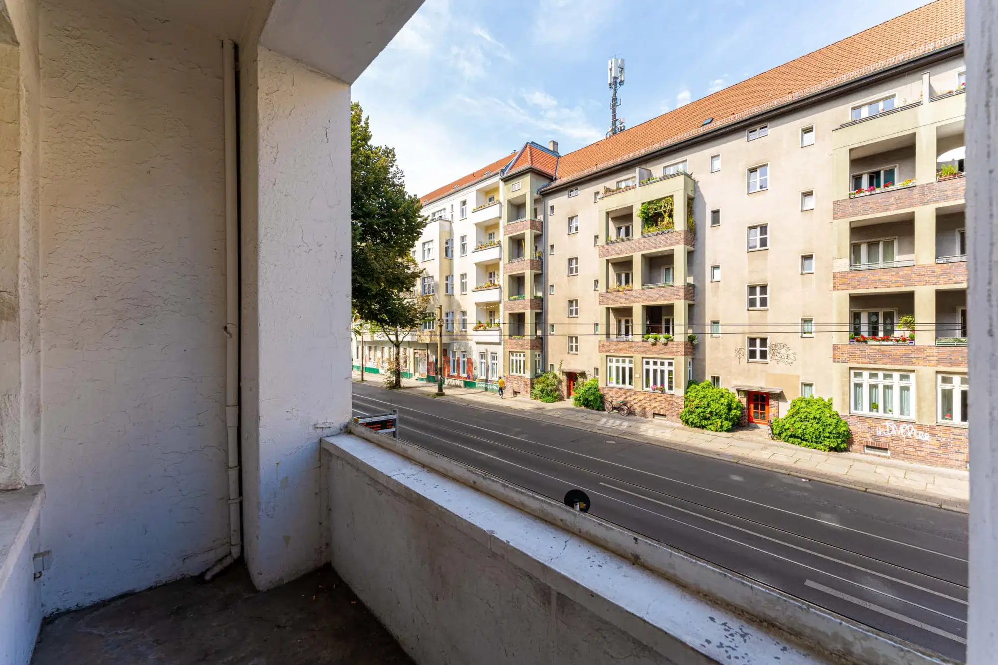 SPC 10245, Berlin – Exterior