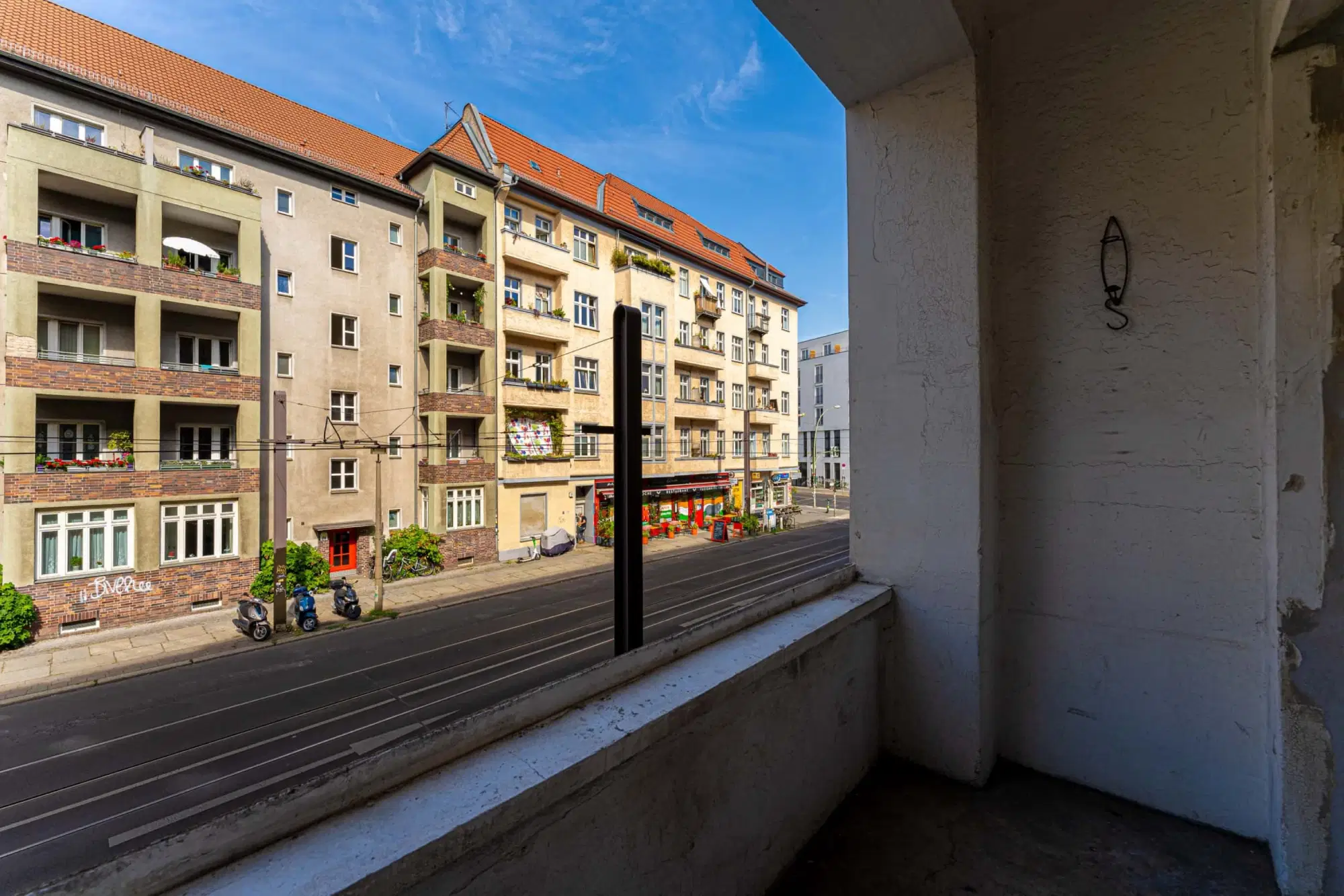 SPC 10245, Berlin – Exterior