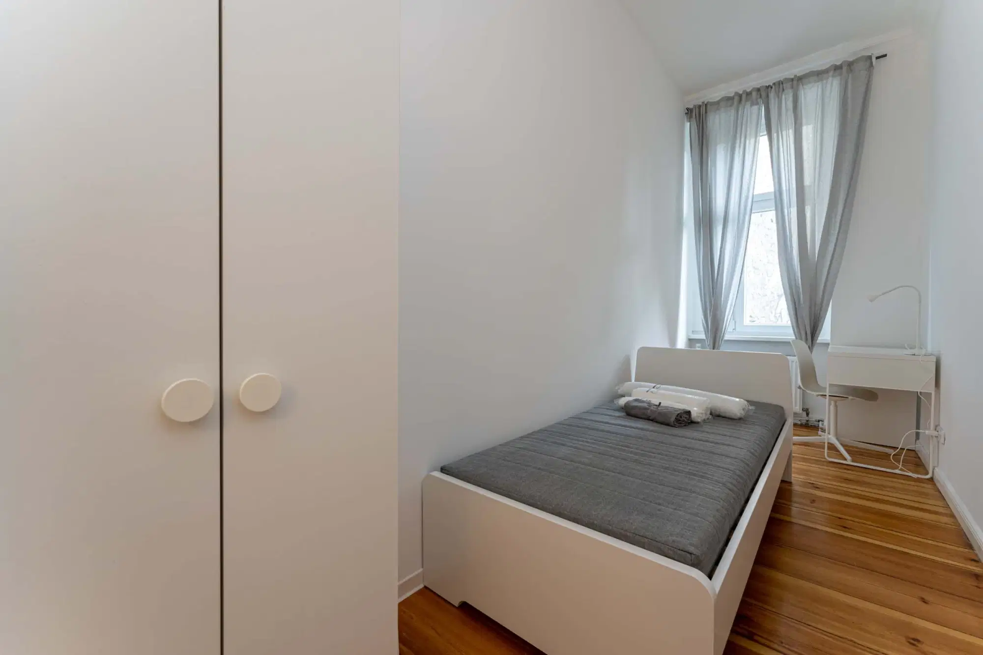 SPC 10245, Berlin – #94431: Room in 4 Bedroom 1 Bathroom (Boxhagener Straße)