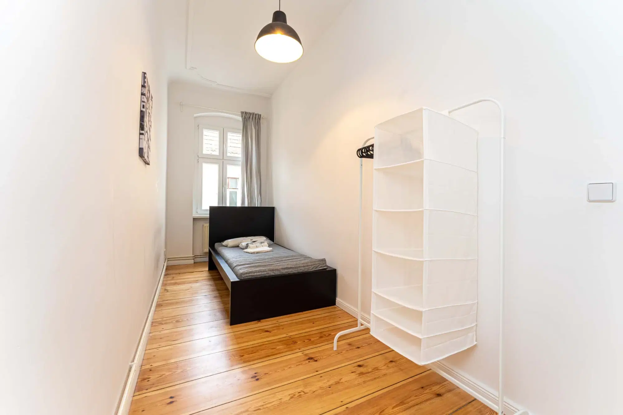 SPC 10245, Berlin – #94606: Room in 5 Bedroom 1 Bathroom (Wühlischstraße)