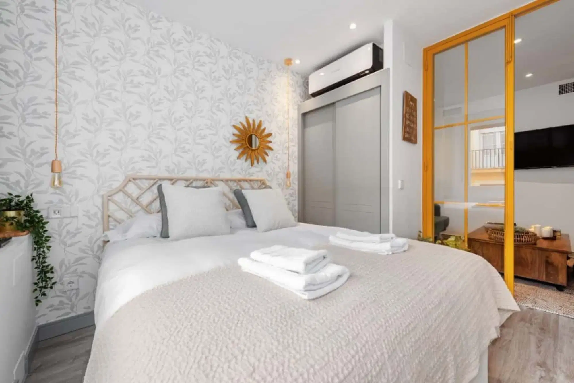 SPC 28001, Madrid – #176111: 2 Bedroom 1 Bathroom (Calle De Goya)