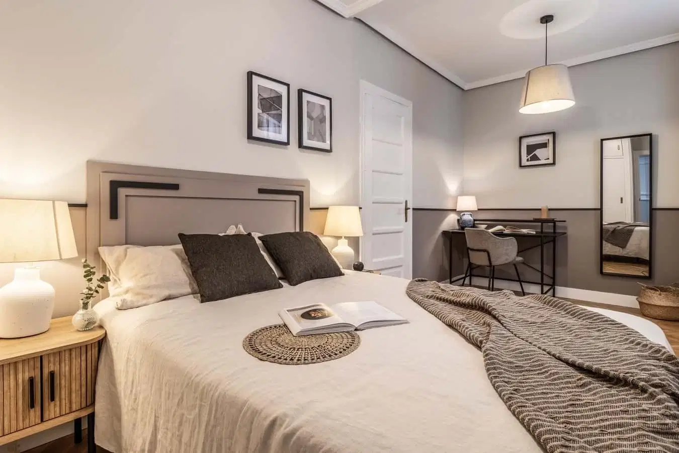 SPC 28001, Madrid – #160548: 3 Bedroom 2 Bathroom (Calle De Lagasca)