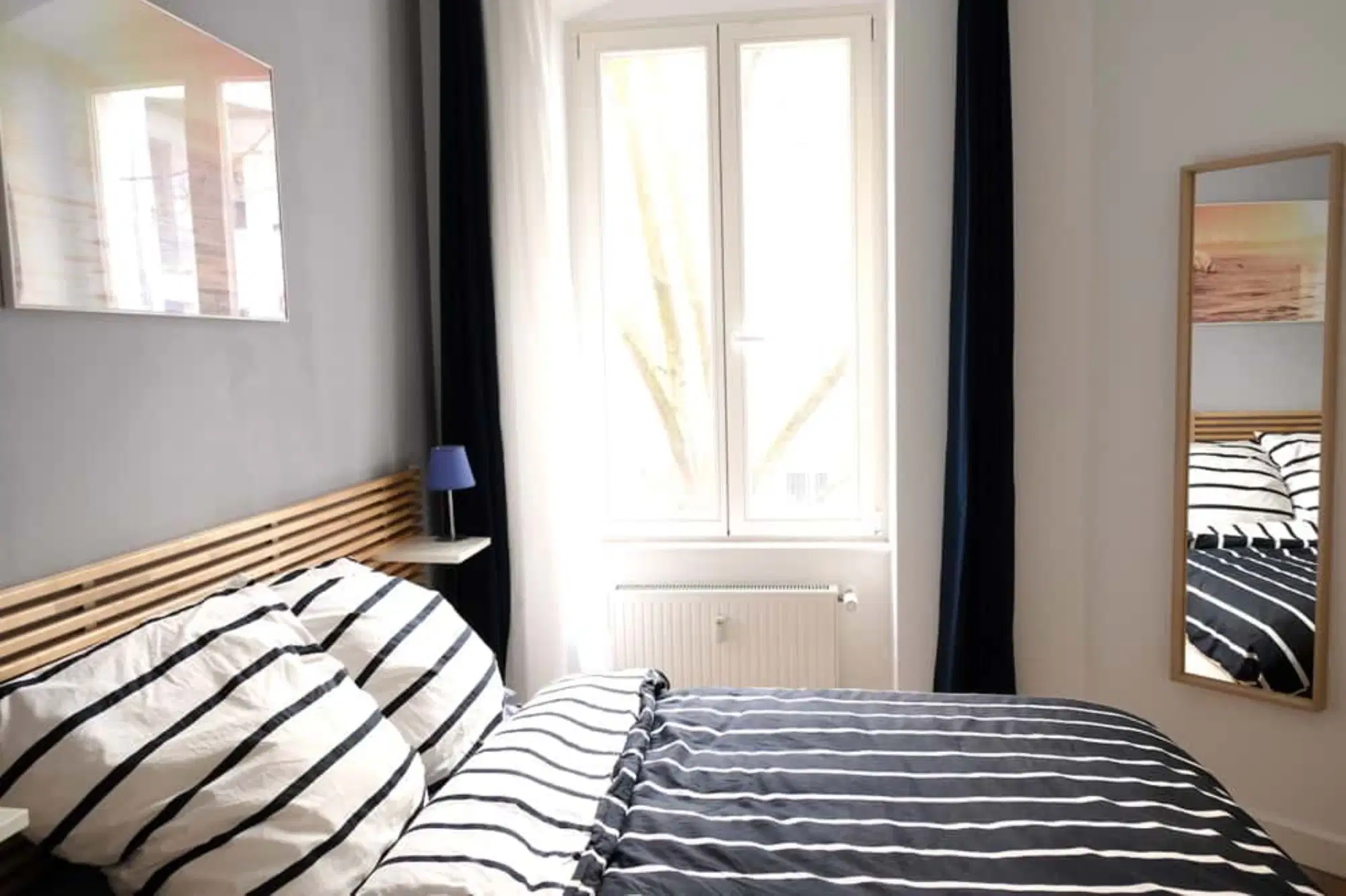 SPC 10245, Berlin – #107709: 1 Bedroom 1 Bathroom (Boxhagener Straße)