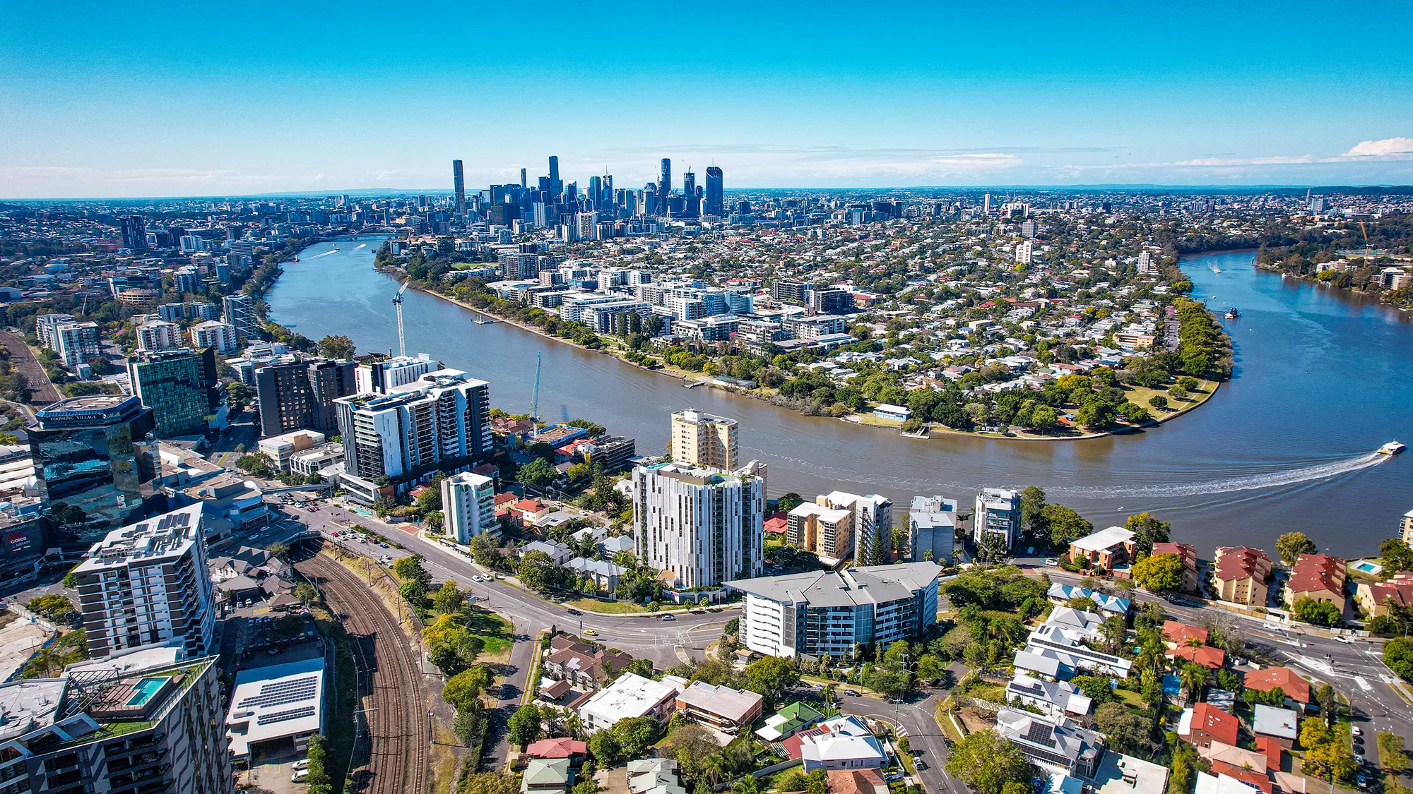 Scape St Lucia, Brisbane – Exterior