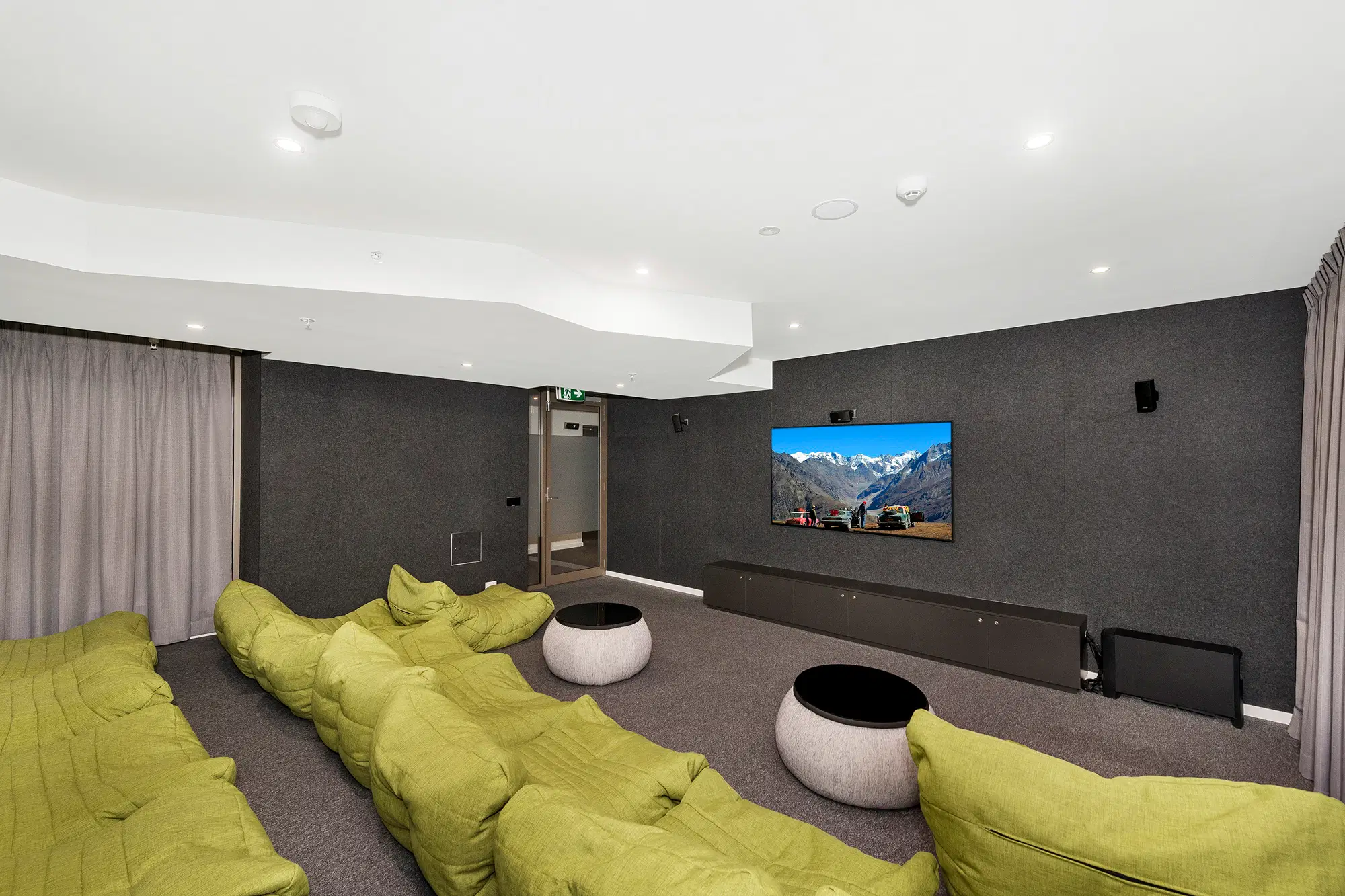 Scape St Lucia, Brisbane – Common Area
