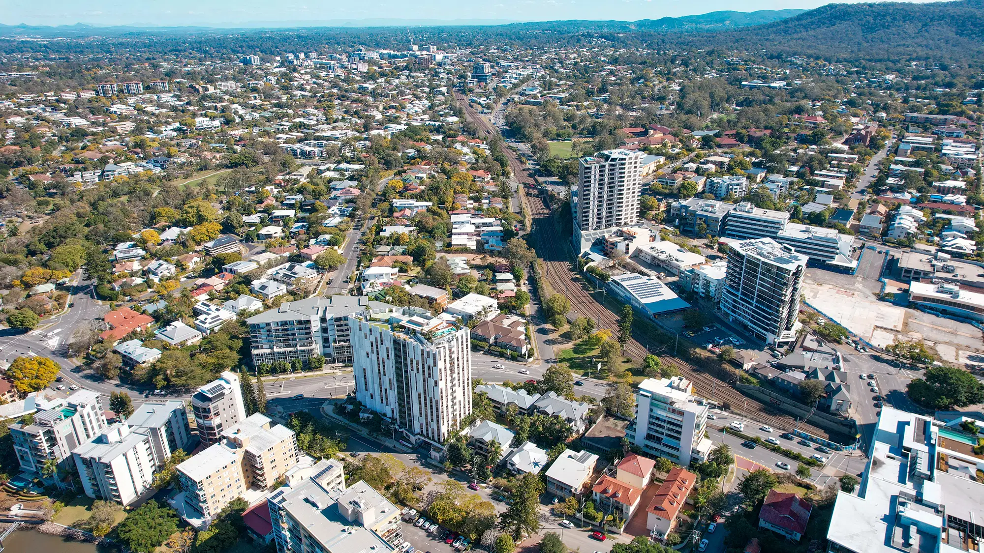 Scape St Lucia, Brisbane – Exterior