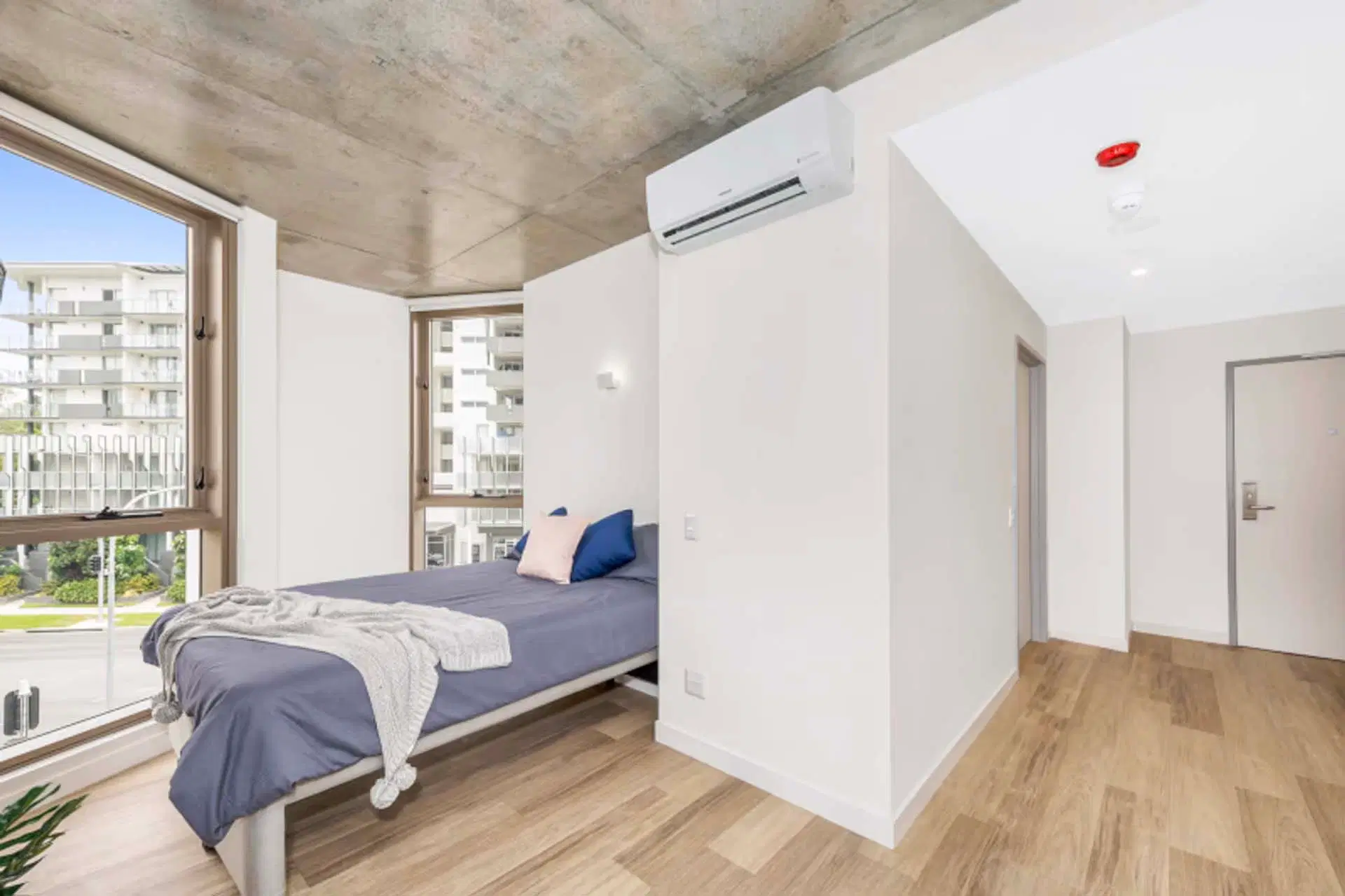 Scape St Lucia, Brisbane – Ultra Studio, Double Bed, Views