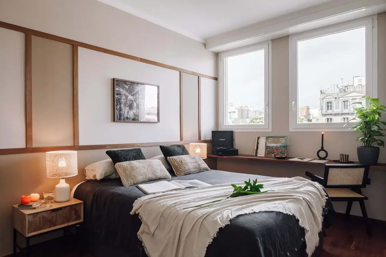 SPC 8007, Barcelona – #161029: 2 Bedroom 2 Bathroom (Passeig De Gràcia)