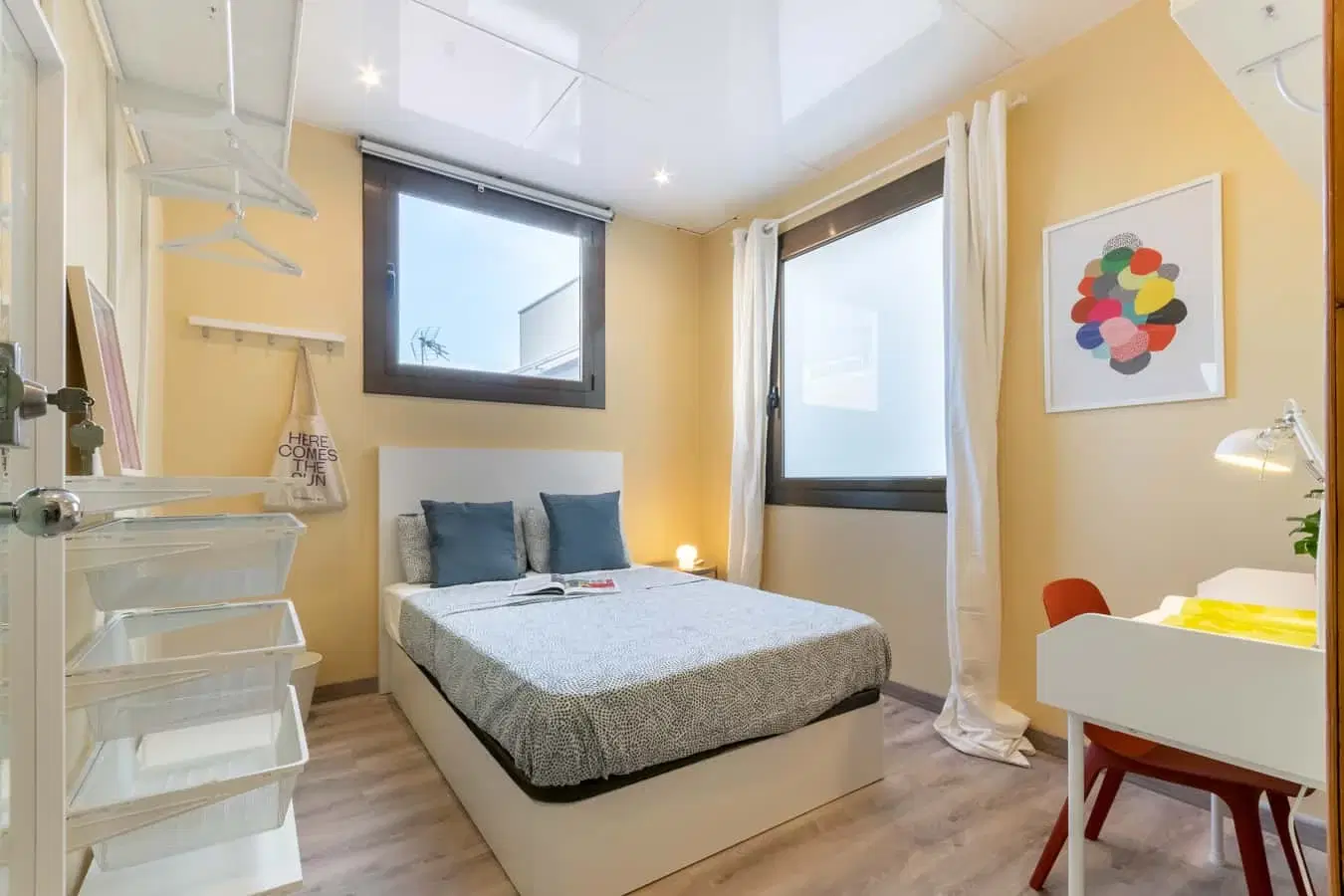 SPC 8007, Barcelona – #91102: Room in 5 Bedroom 1 Bathroom (Gran via De Les Corts Catalanes)
