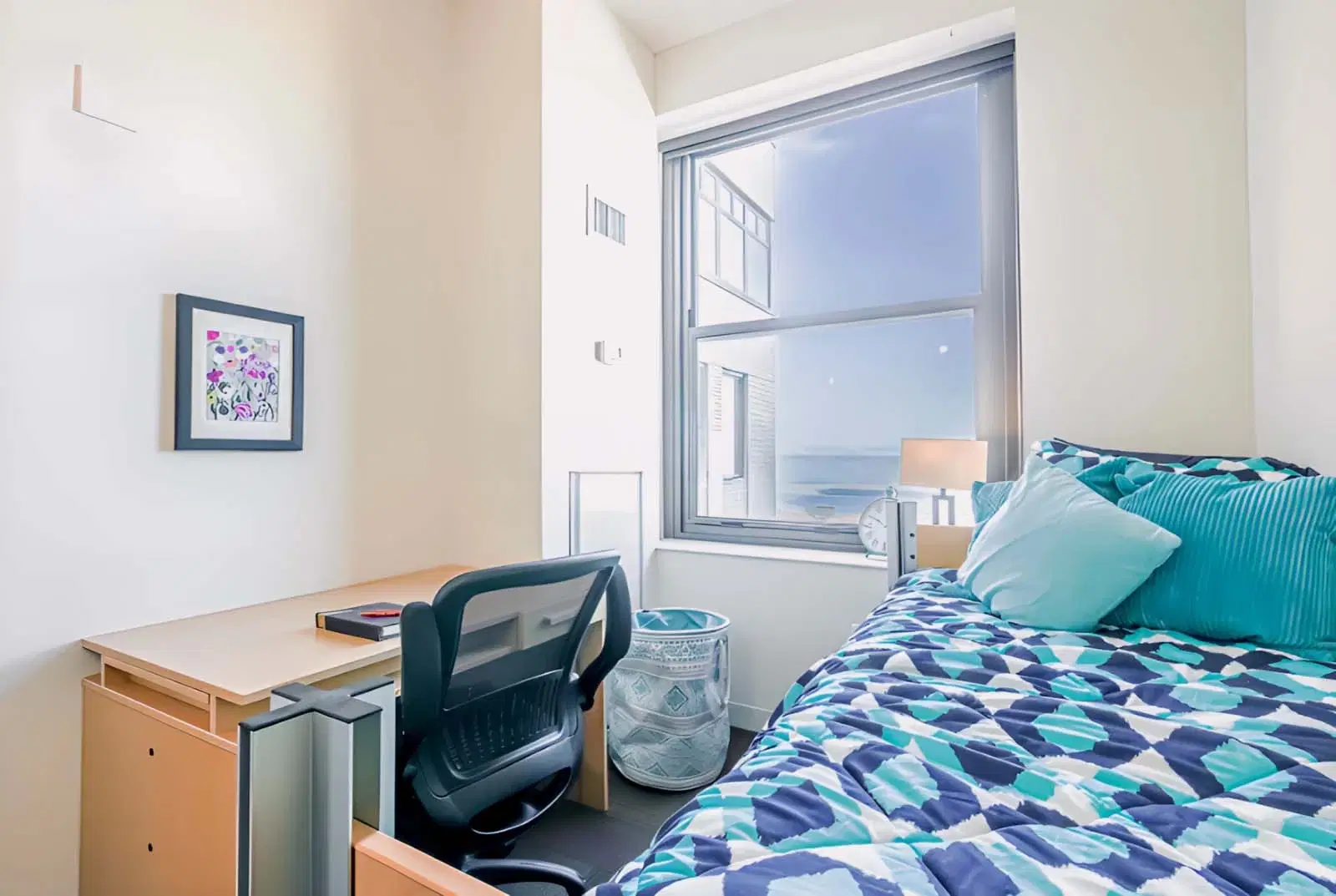 The Buckingham, Chicago – 2 Bedroom 1 Bathroom